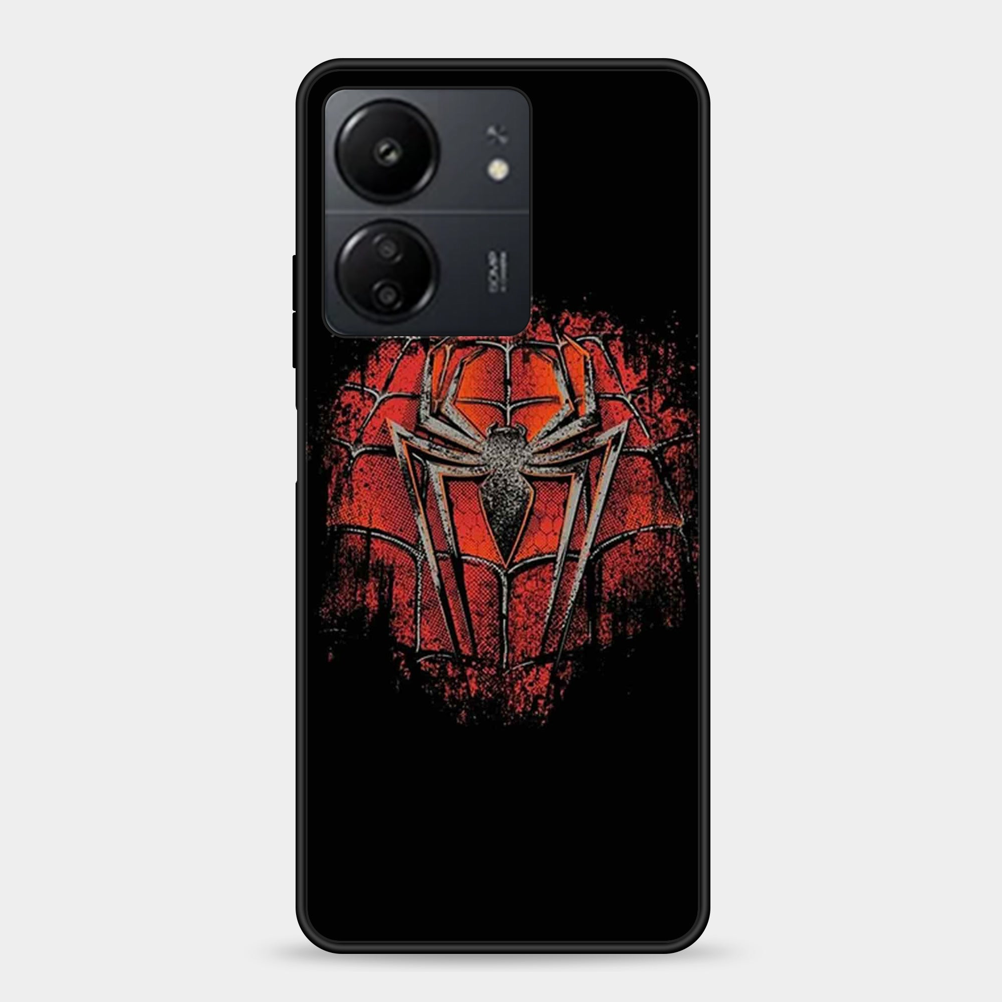 Xiaomi Redmi 13C Design-109 Premium Glossy Phone Case