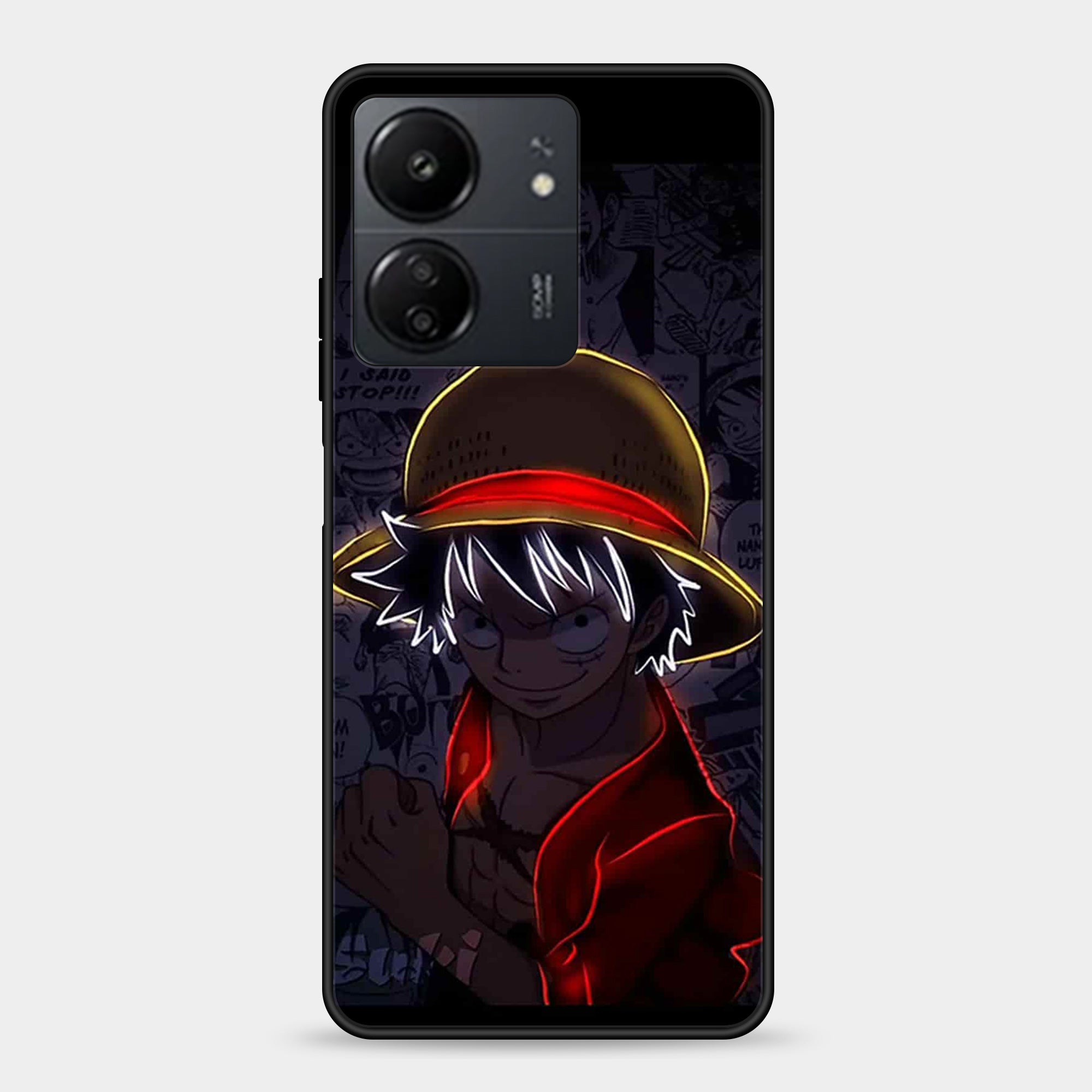 Xiaomi Redmi 13C Design-115 Premium Glossy Phone Case