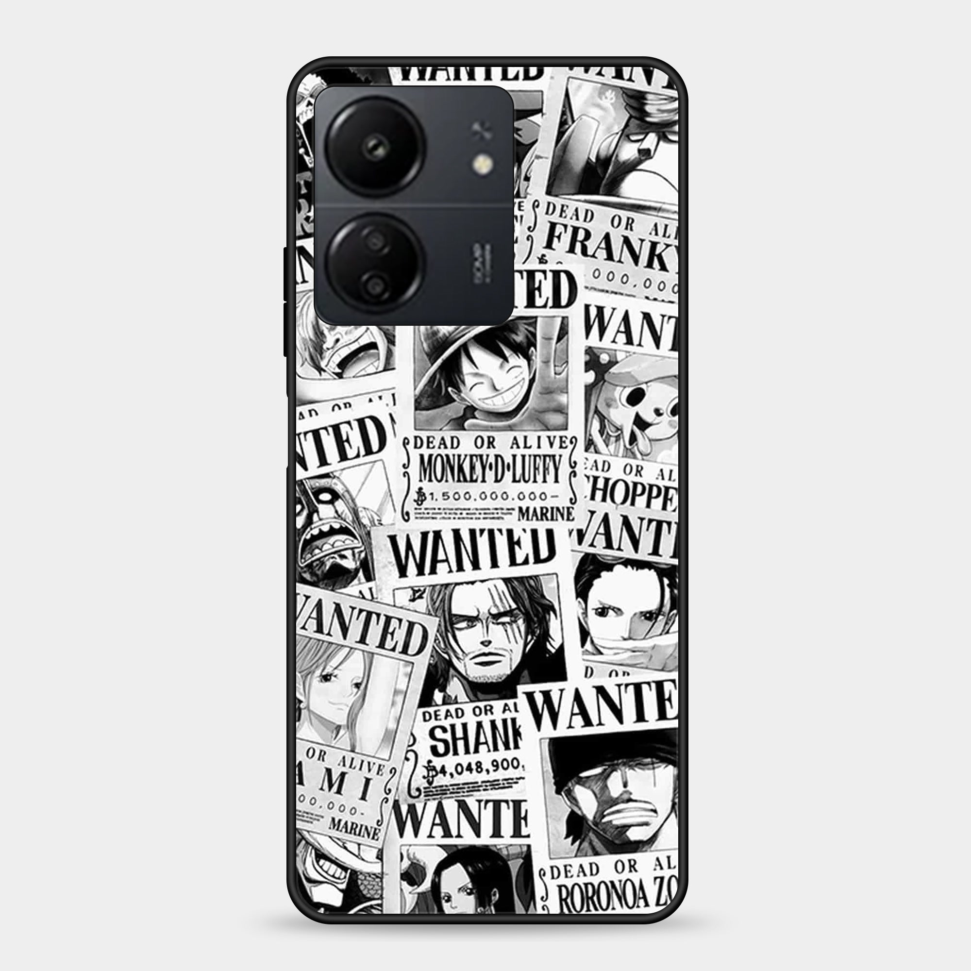 Xiaomi Redmi 13C Design-116 Premium Glossy Phone Case