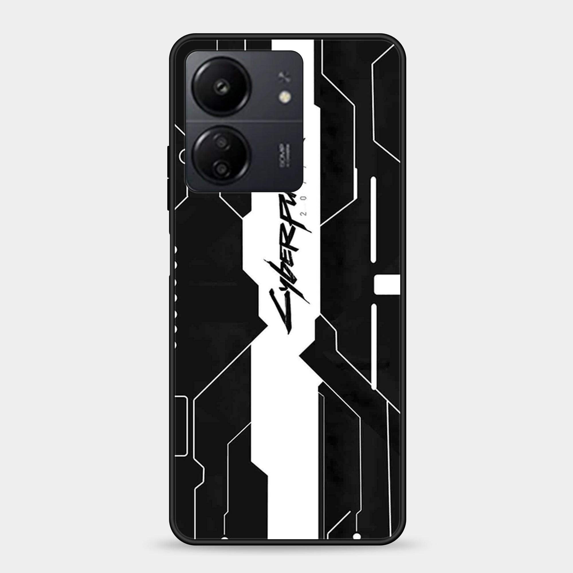 Xiaomi Redmi 13C Design-120 Premium Glossy Phone Case