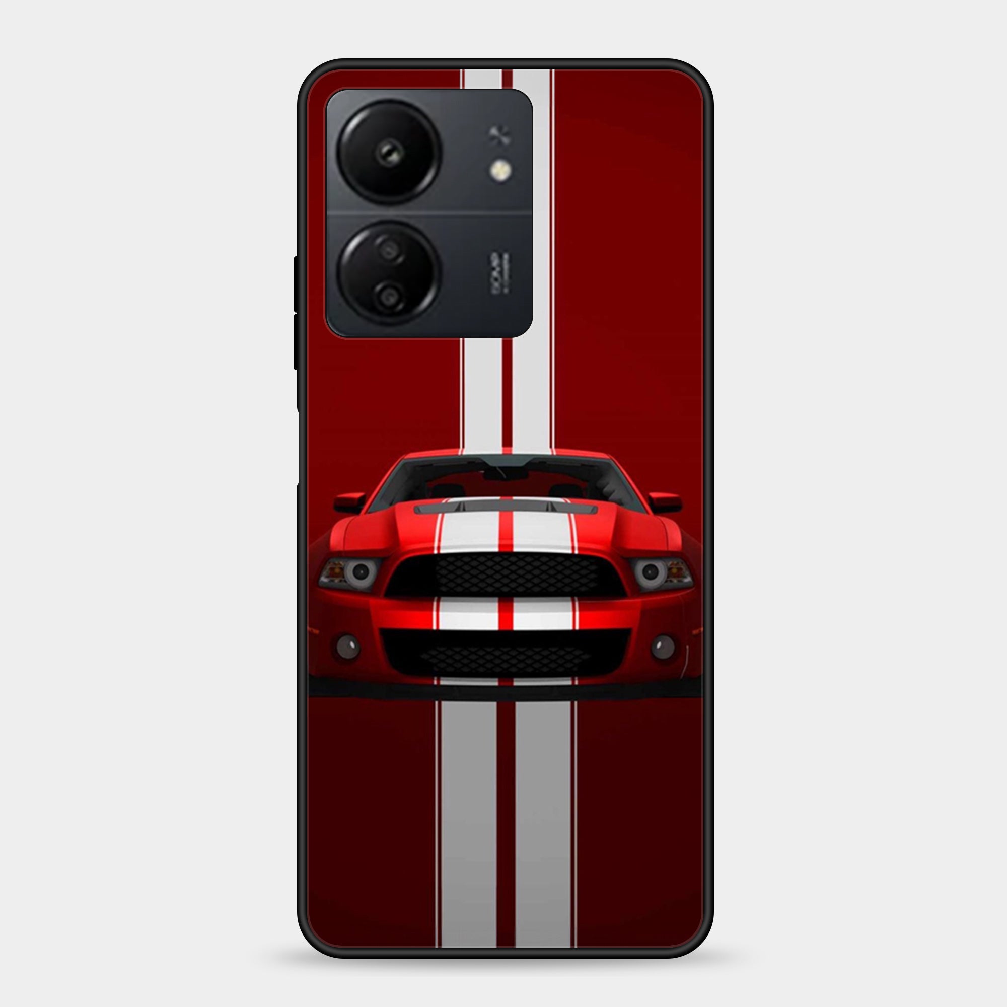 Xiaomi Redmi 13C Design-137 Premium Glossy Phone Case