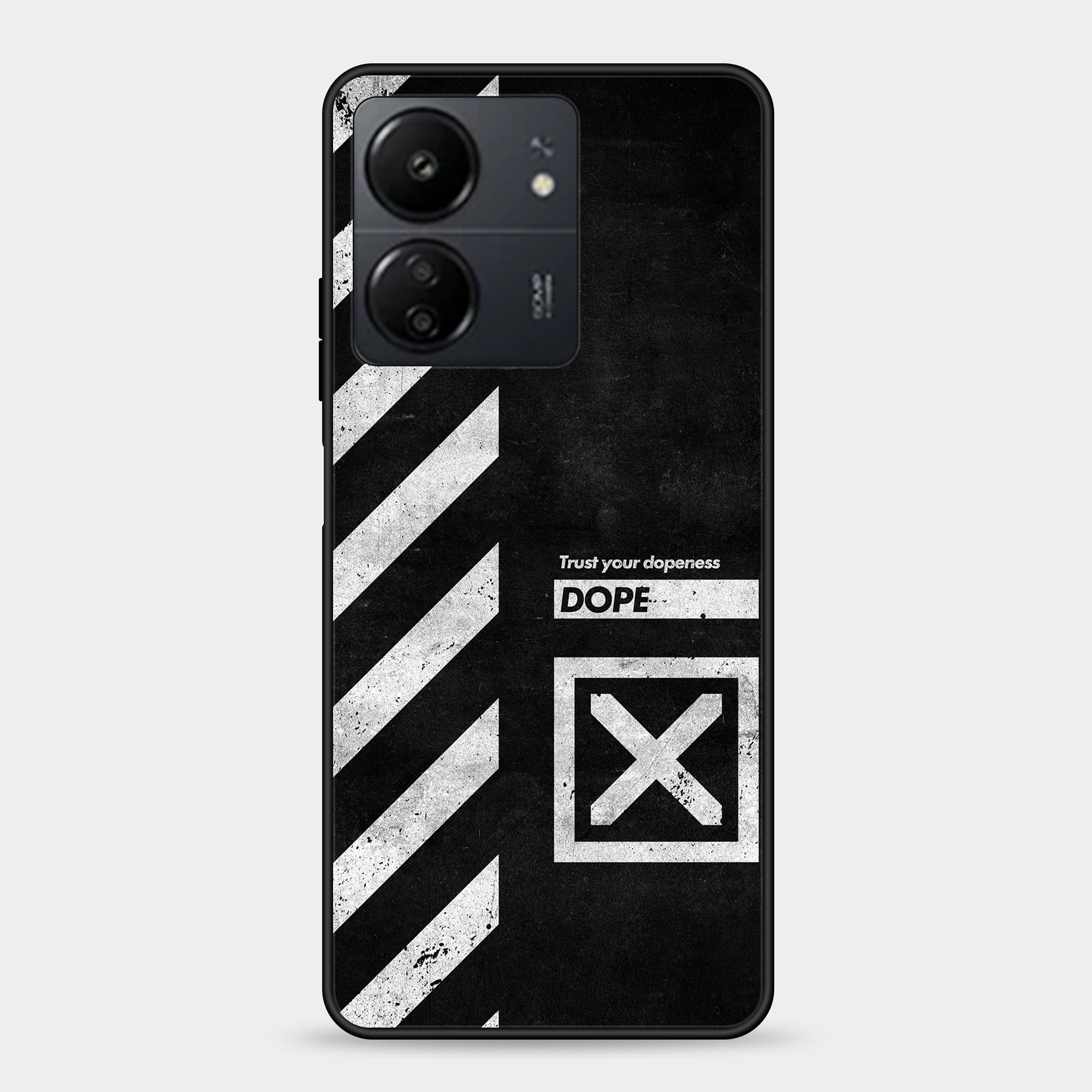 Xiaomi Redmi 13C Design-161 Premium Glossy Phone Case