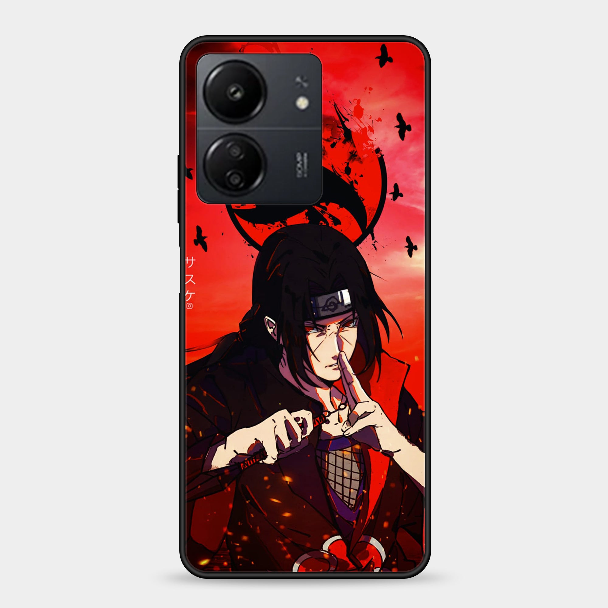Xiaomi Redmi 13C Design-162 Premium Glossy Phone Case