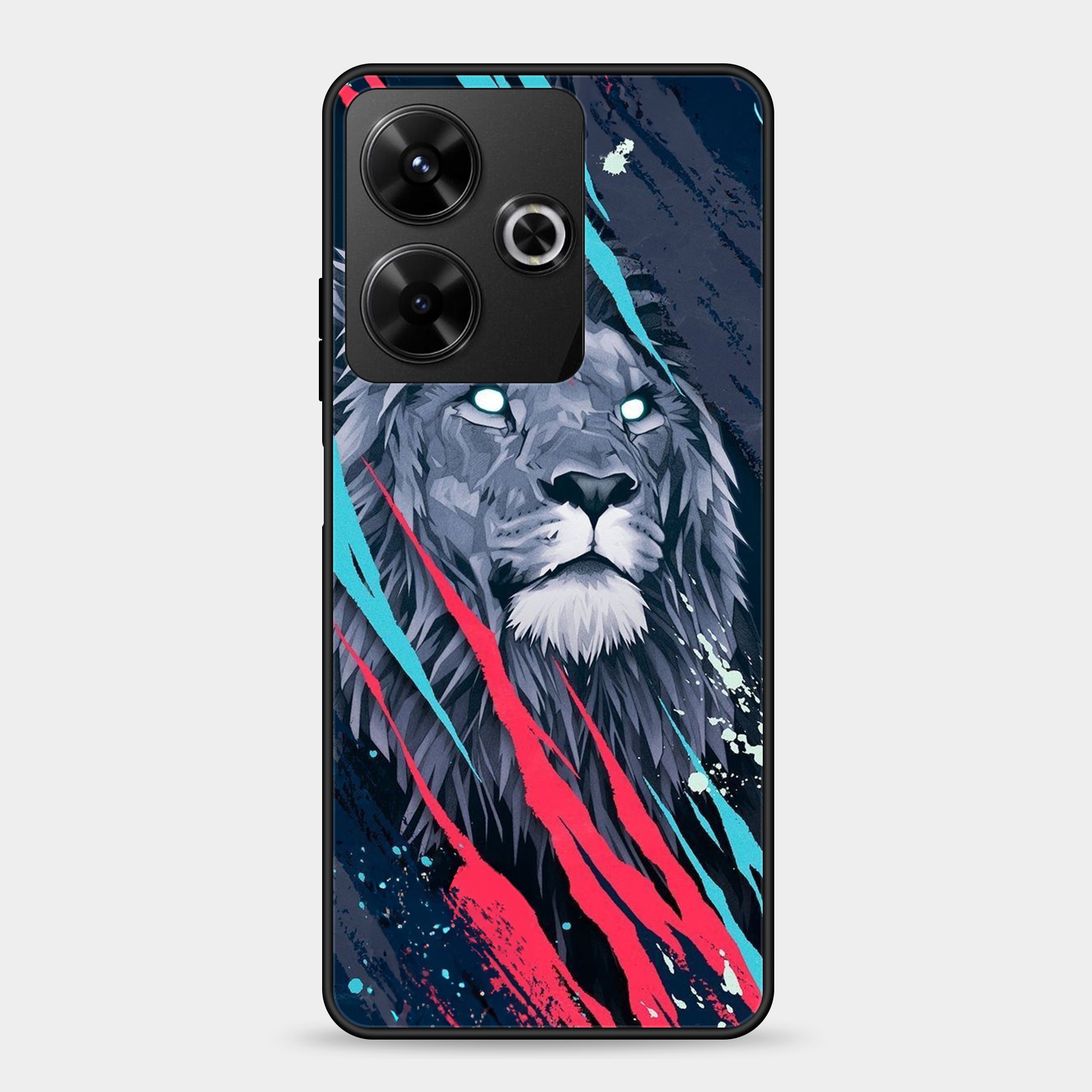 Xiaomi Redmi 13 Design-005 Premium Glossy Phone Case