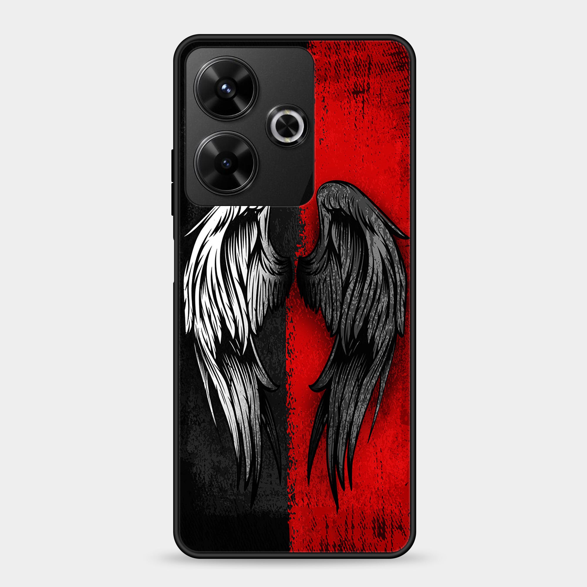 Xiaomi Redmi 13 Design-006 Premium Glossy Phone Case