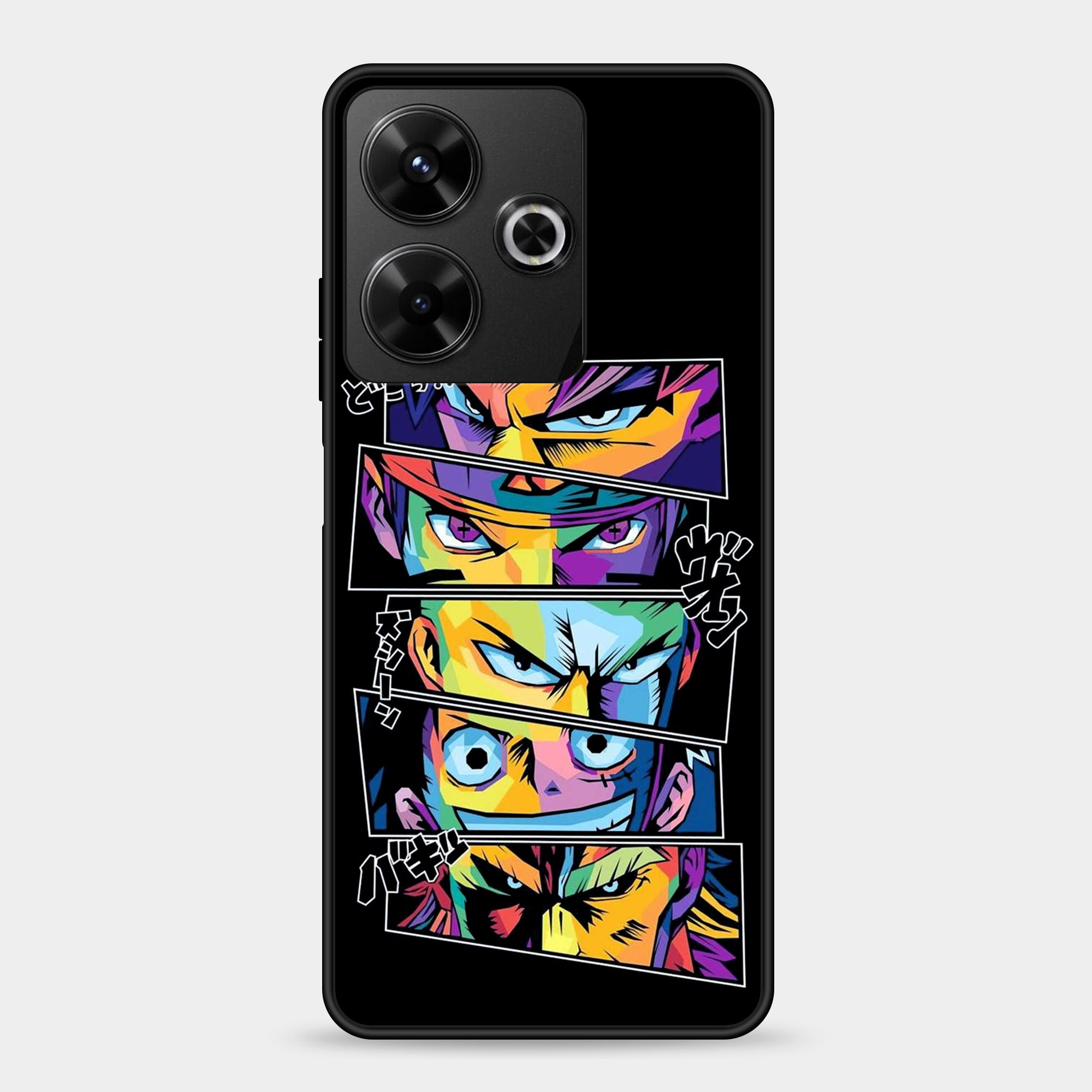 Xiaomi Redmi 13 Design-012 Premium Glossy Phone Case