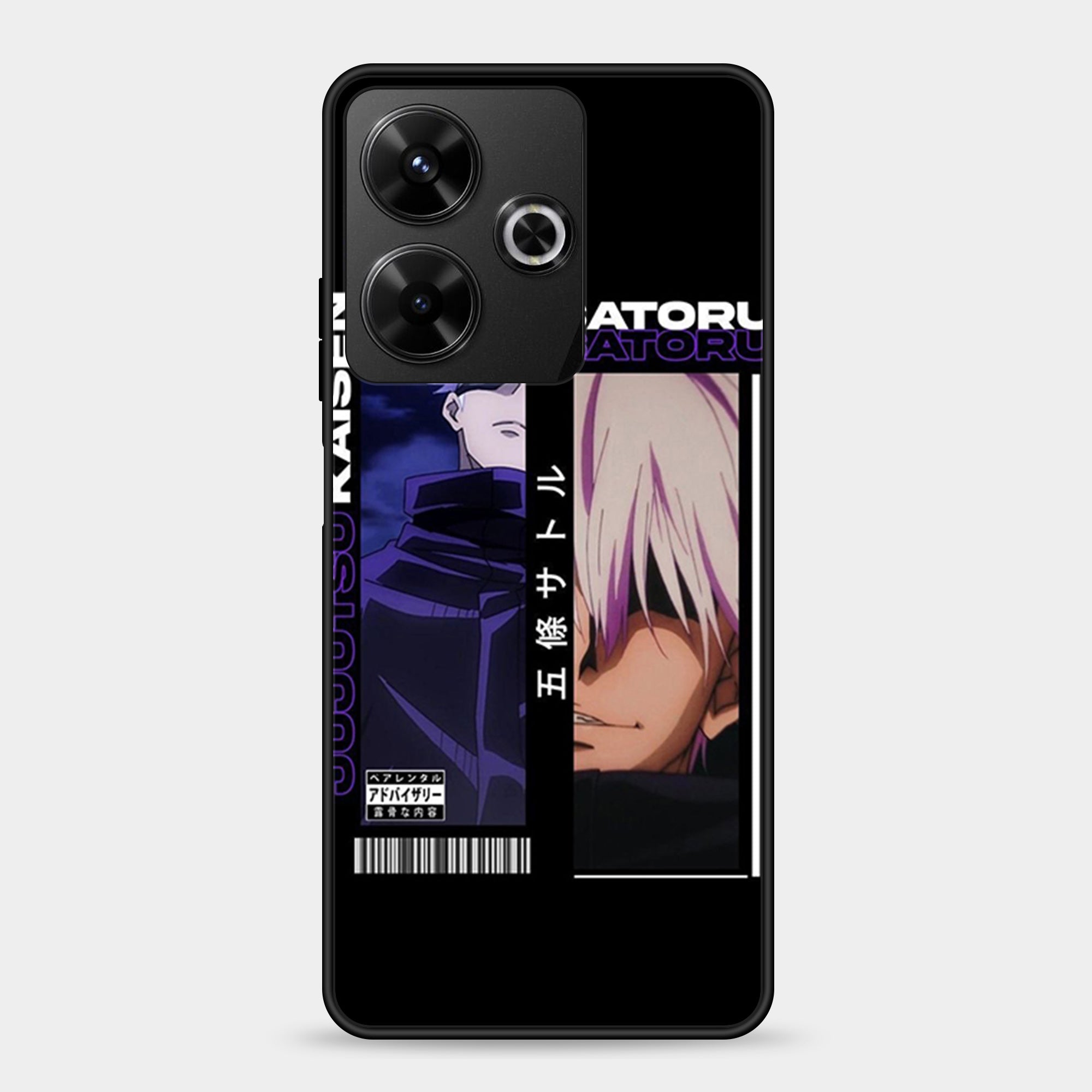 Xiaomi Redmi 13 Design-016 Premium Glossy Phone Case