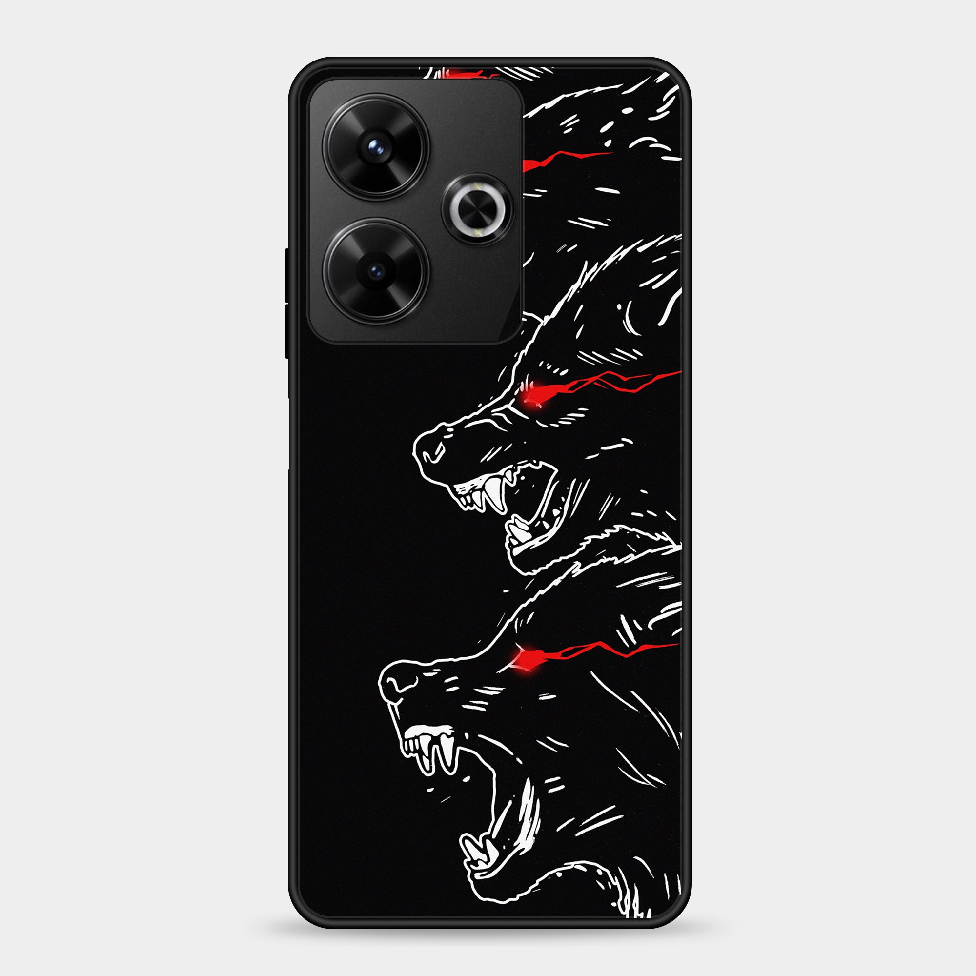 Xiaomi Redmi 13 Design-029 Premium Glossy Phone Case