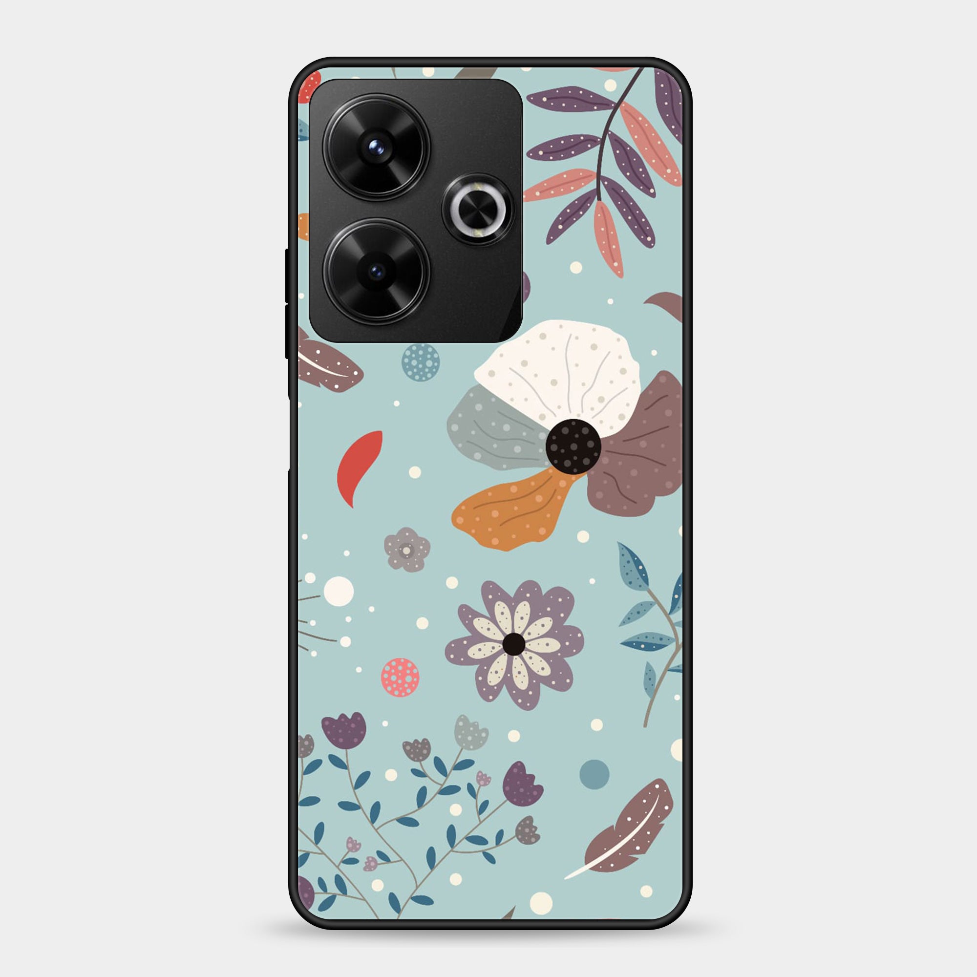 Xiaomi Redmi 13 Design-046 Premium Glossy Phone Case