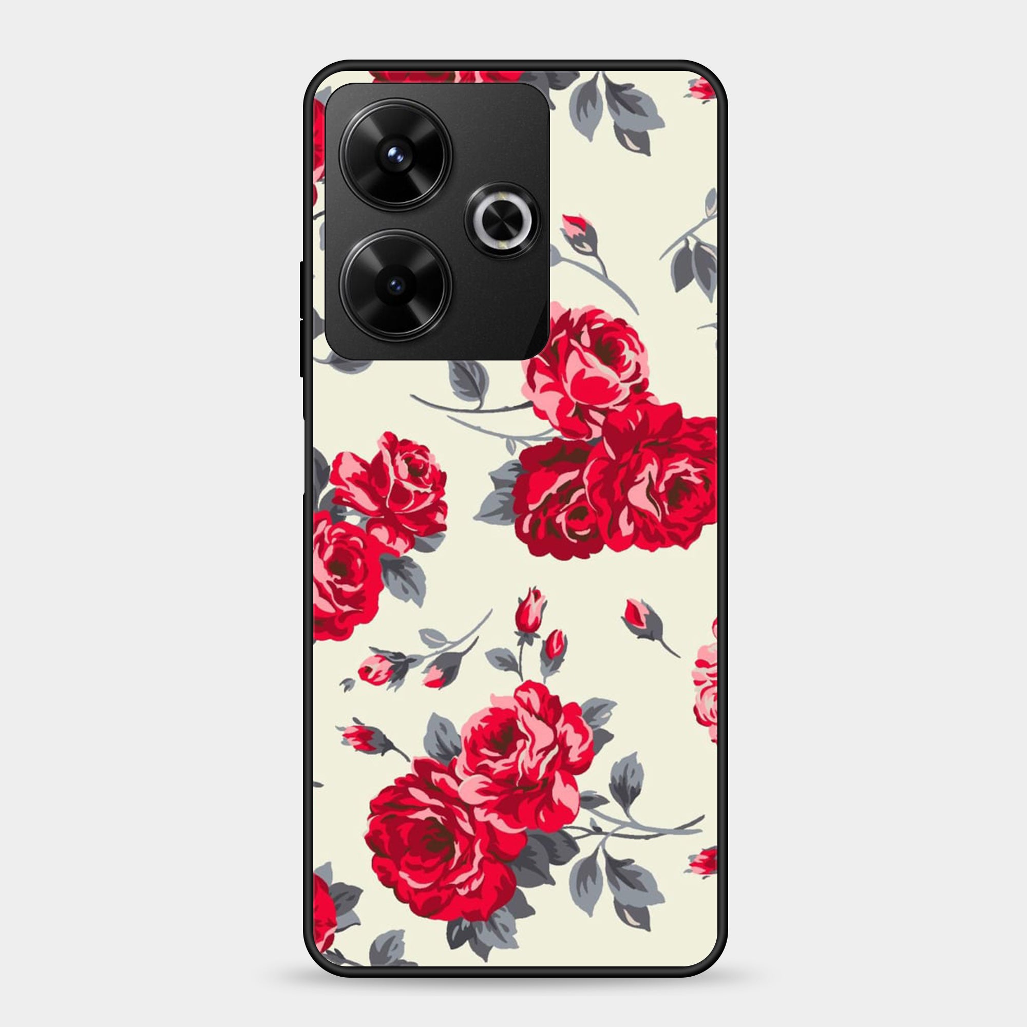 Xiaomi Redmi 13 Design-048 Premium Glossy Phone Case