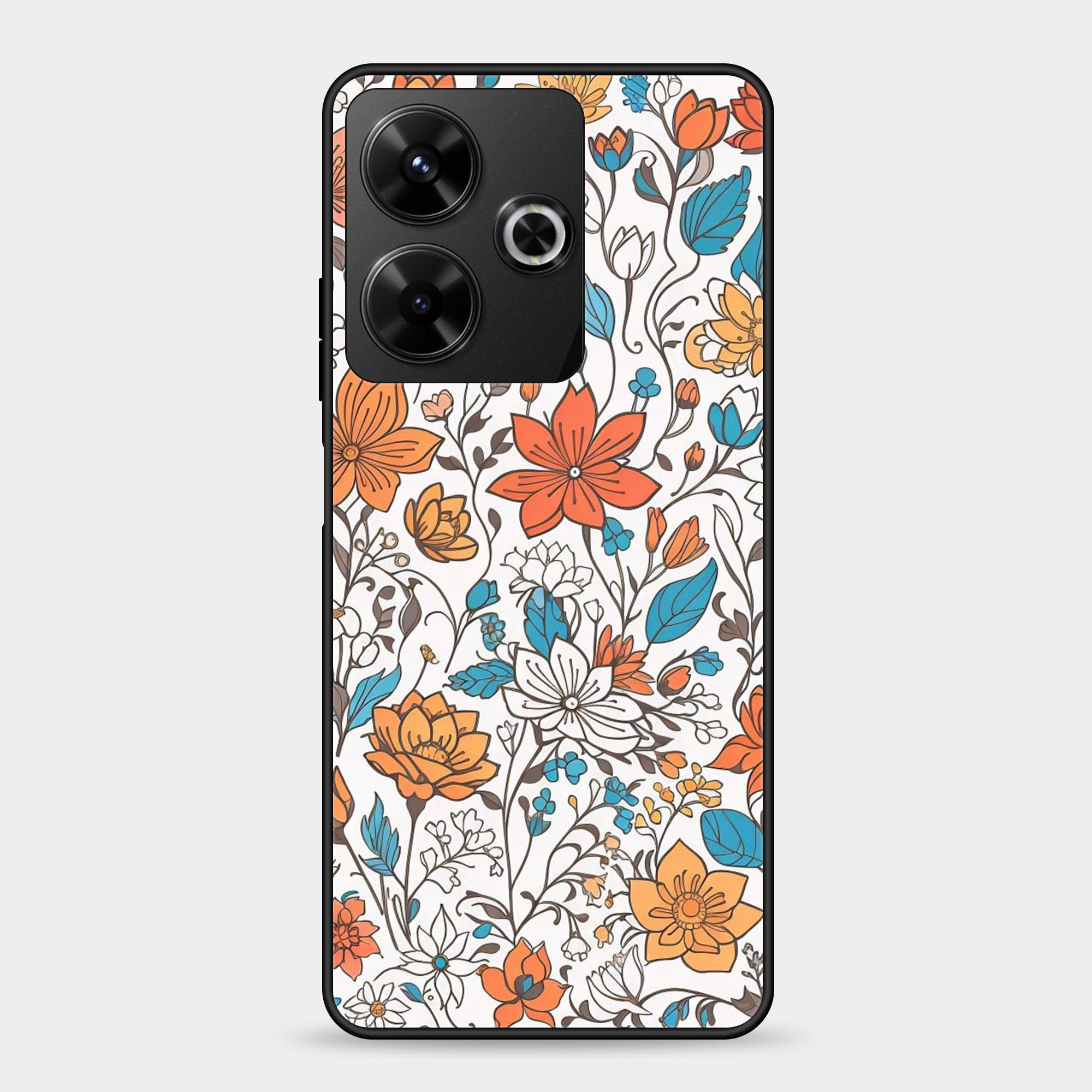 Xiaomi Redmi 13 Design-049 Premium Glossy Phone Case