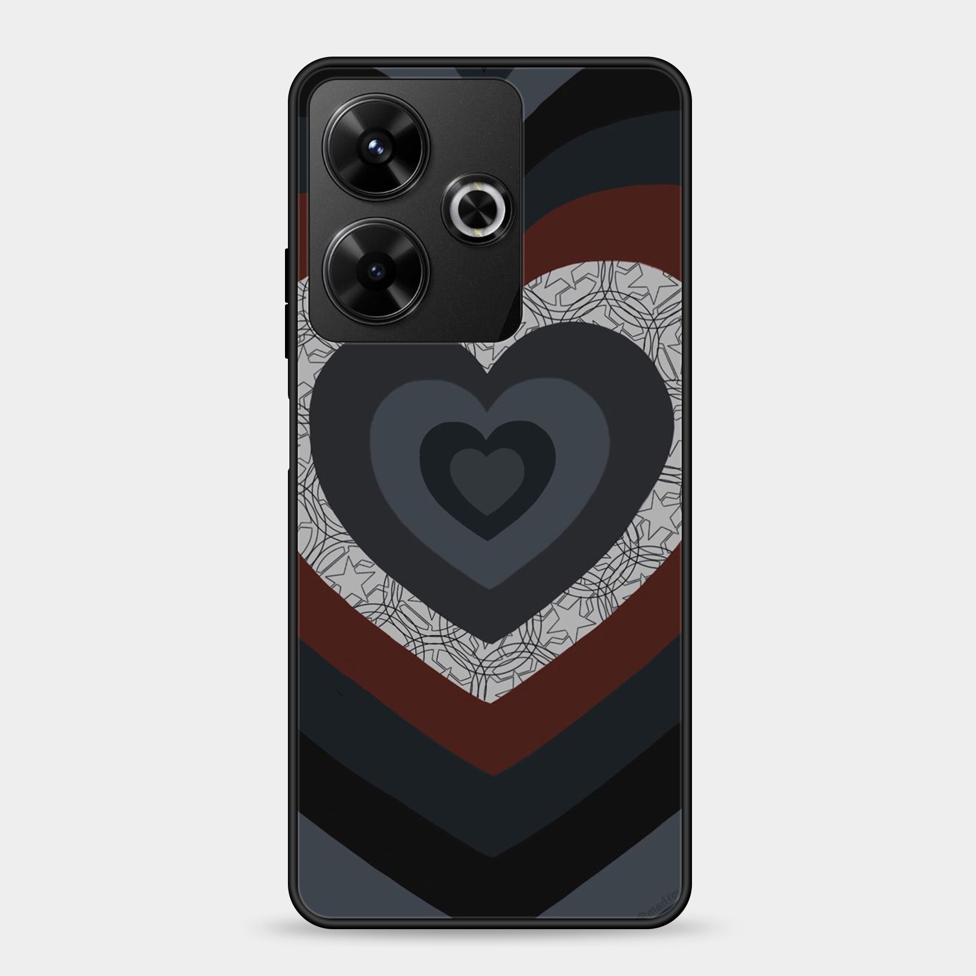 Xiaomi Redmi 13 Design-057 Premium Glossy Phone Case