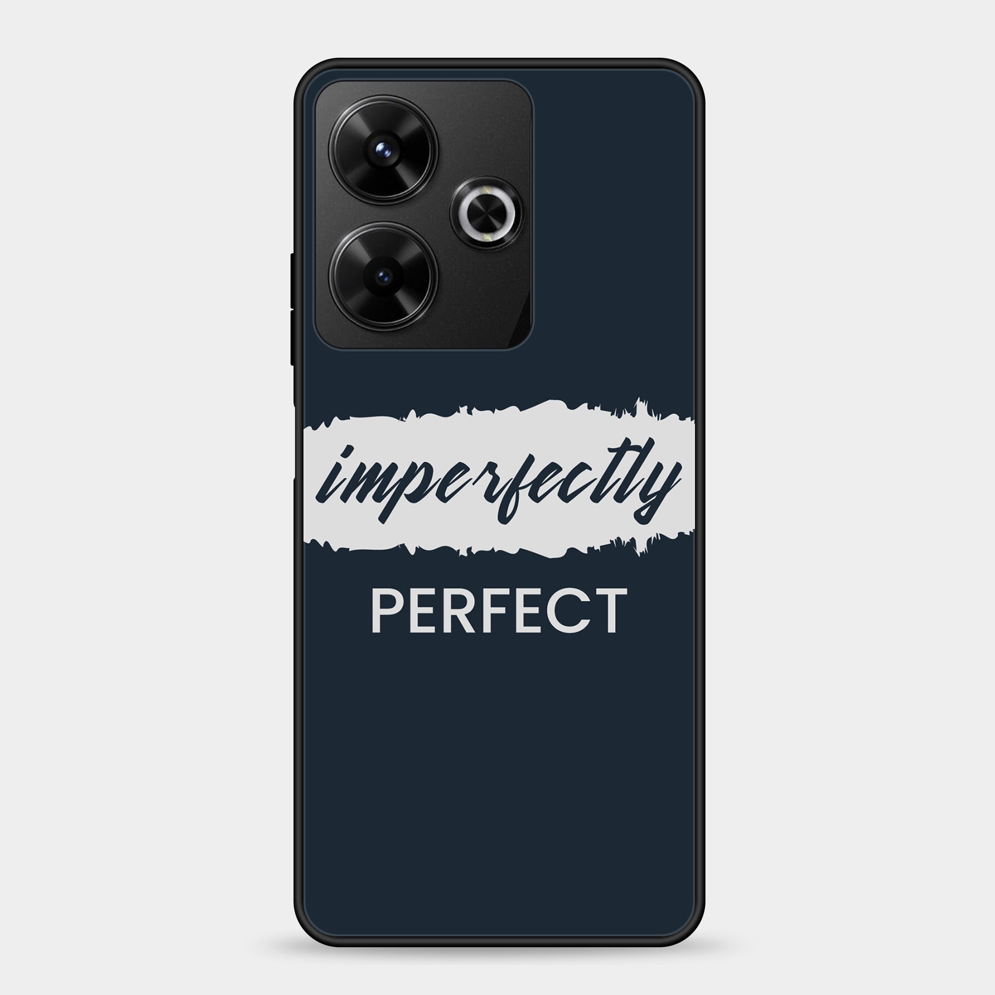 Xiaomi Redmi 13 Design-062 Premium Glossy Phone Case