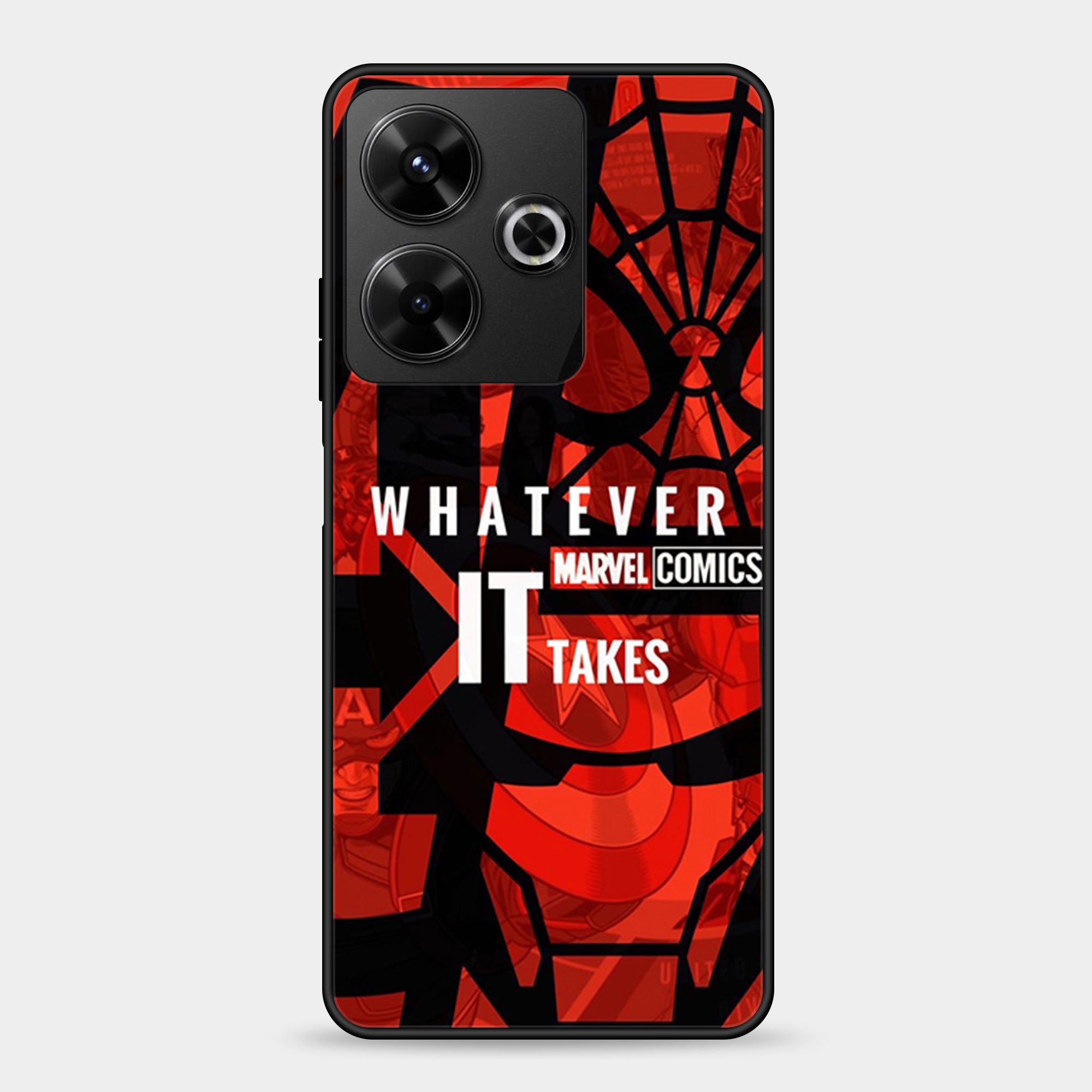 Xiaomi Redmi 13 Design-081 Premium Glossy Phone Case