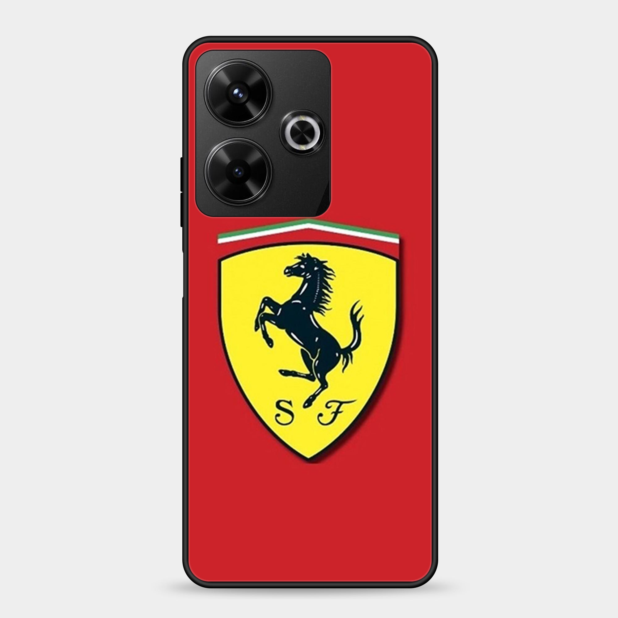 Xiaomi Redmi 13 Design-084 Premium Glossy Phone Case