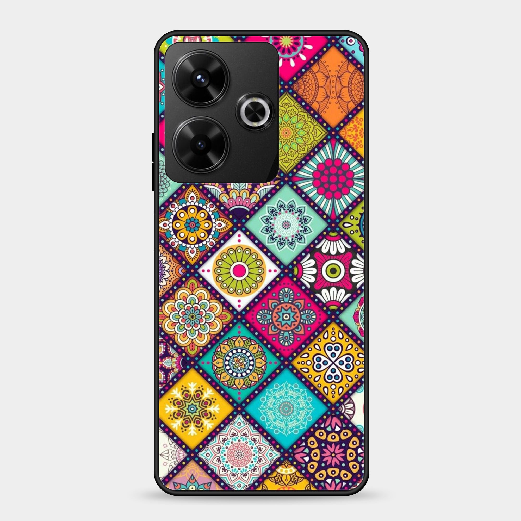 Xiaomi Redmi 13 Design-094 Premium Glossy Phone Case