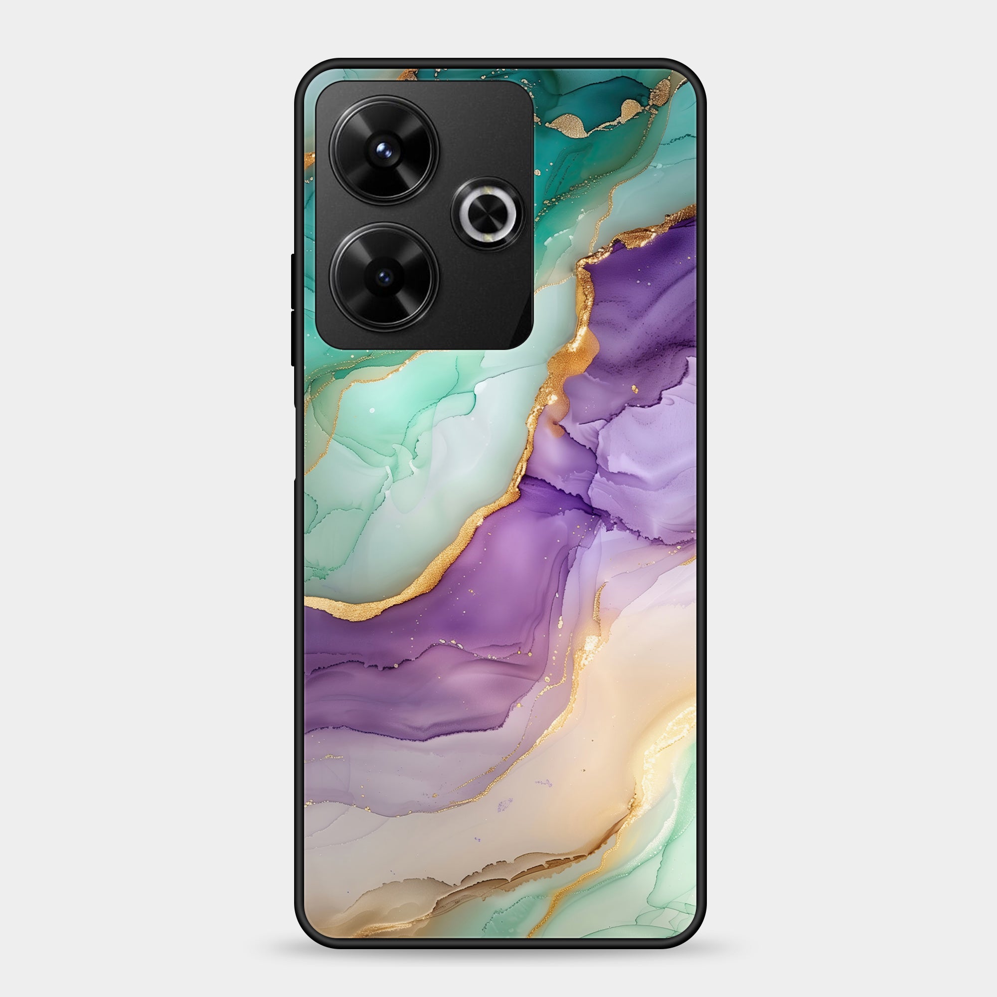 Xiaomi Redmi 13 Design-096 Premium Glossy Phone Case