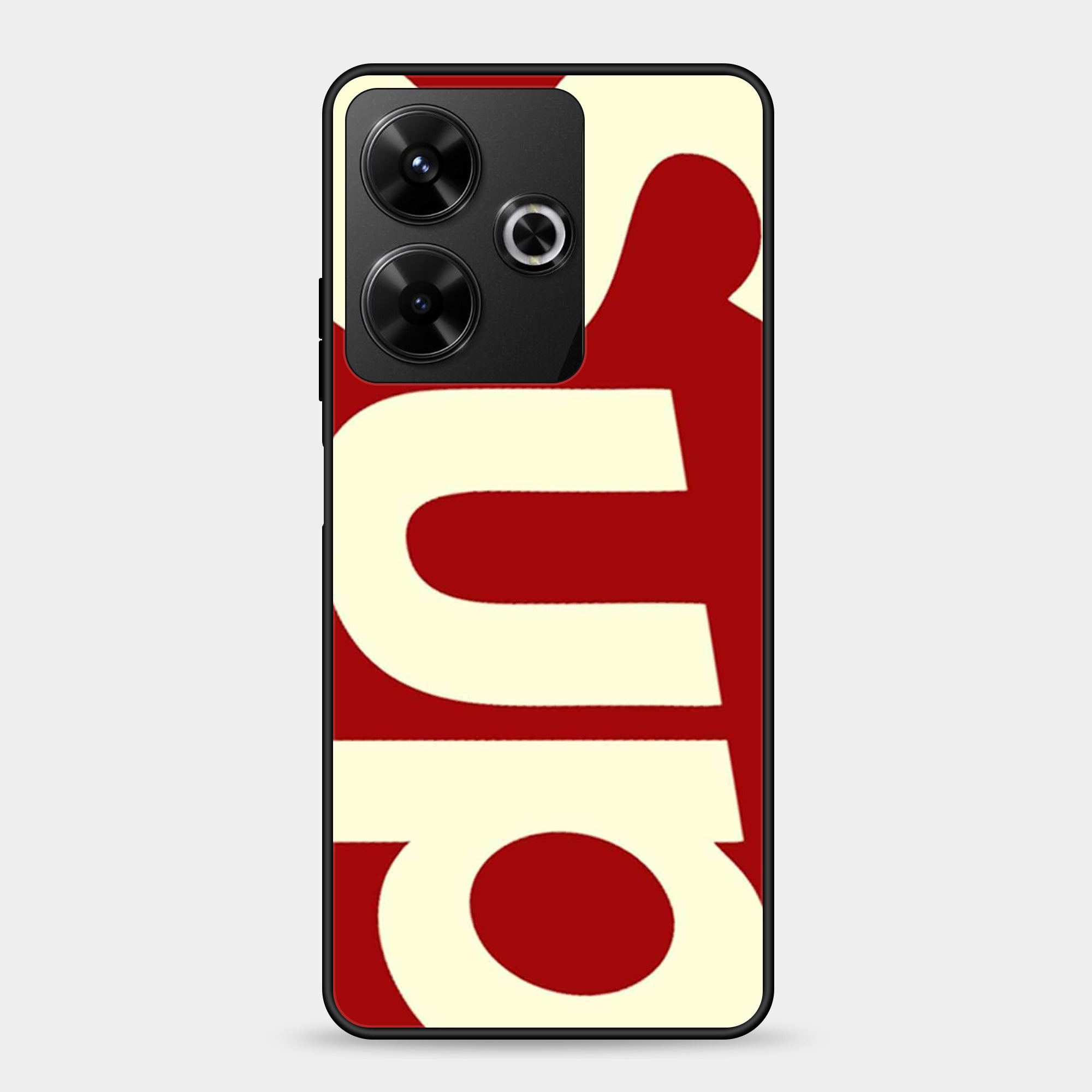 Xiaomi Redmi 13 Design-113 Premium Glossy Phone Case