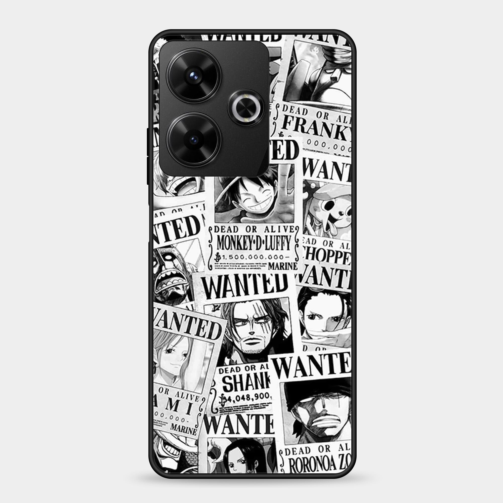 Xiaomi Redmi 13 Design-116 Premium Glossy Phone Case