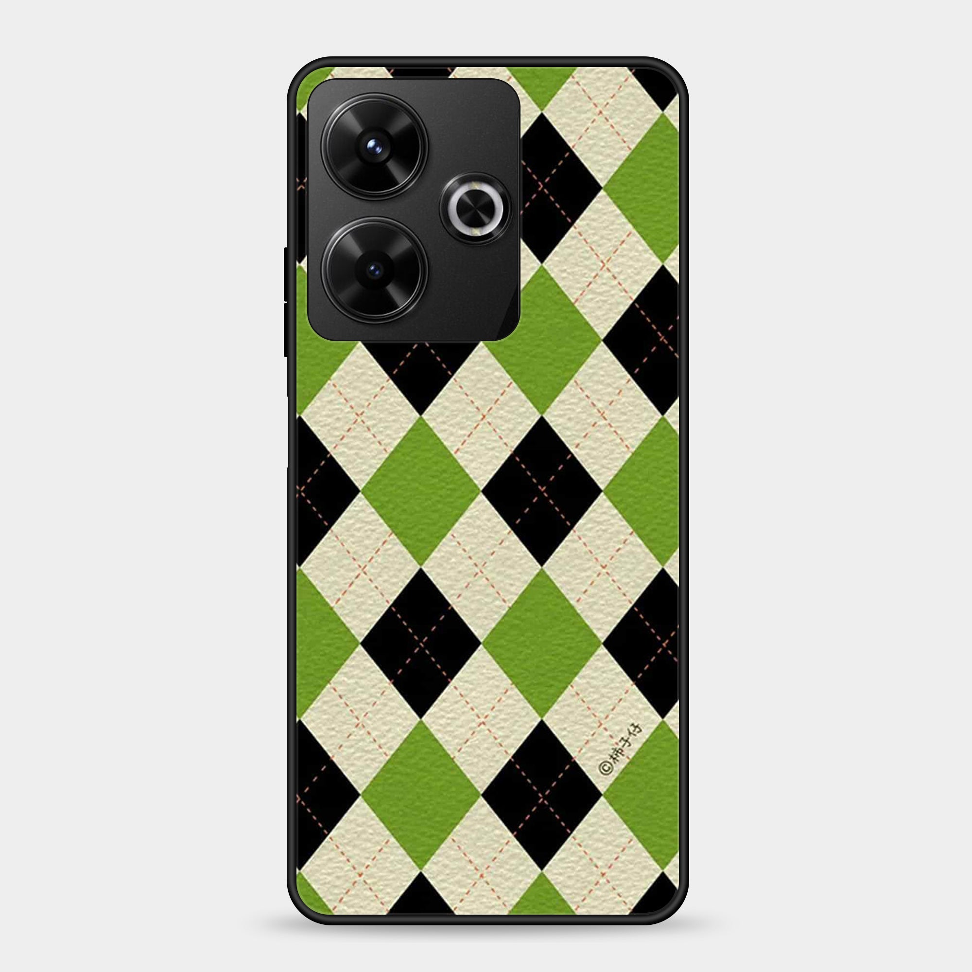 Xiaomi Redmi 13 Design-121 Premium Glossy Phone Case