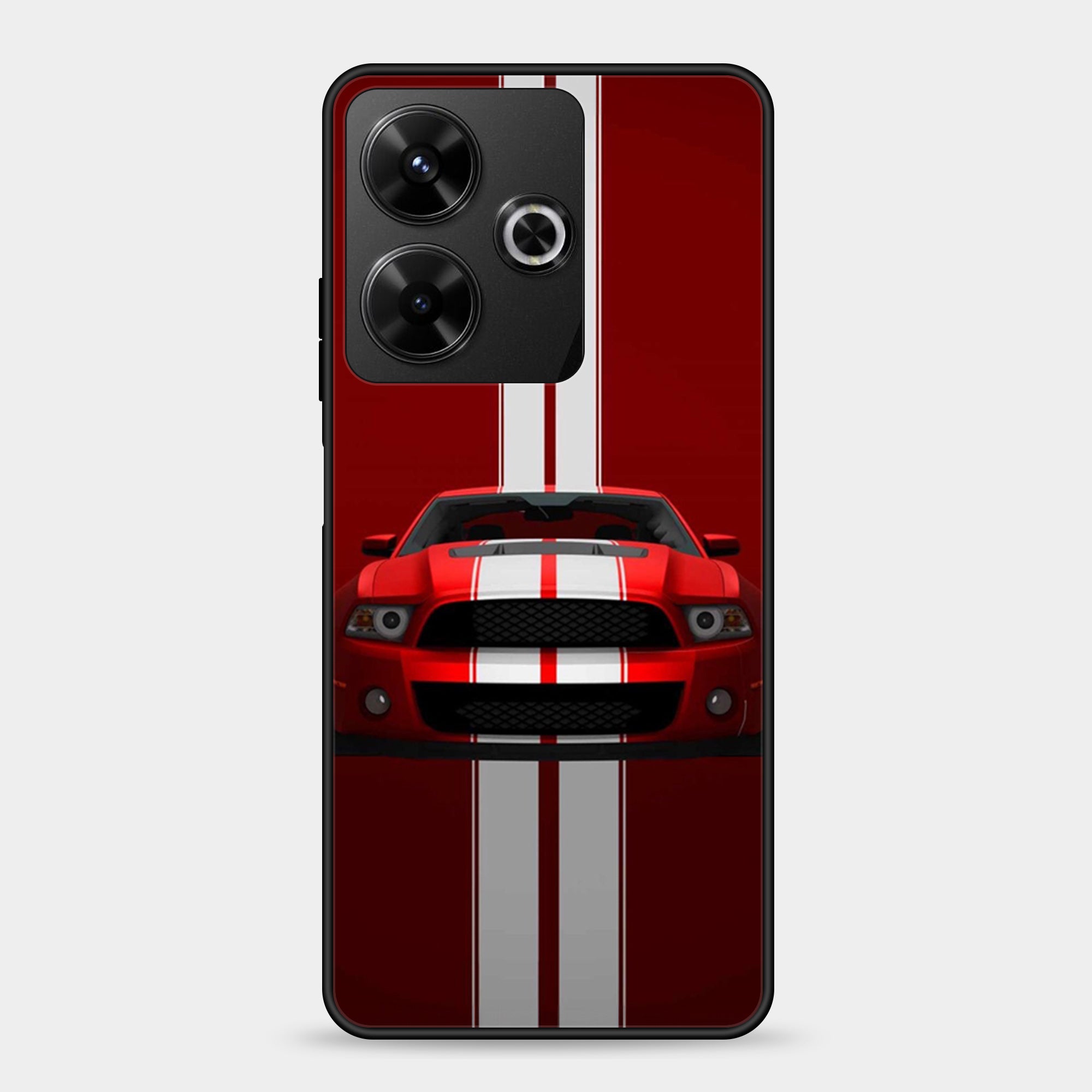 Xiaomi Redmi 13 Design-137 Premium Glossy Phone Case