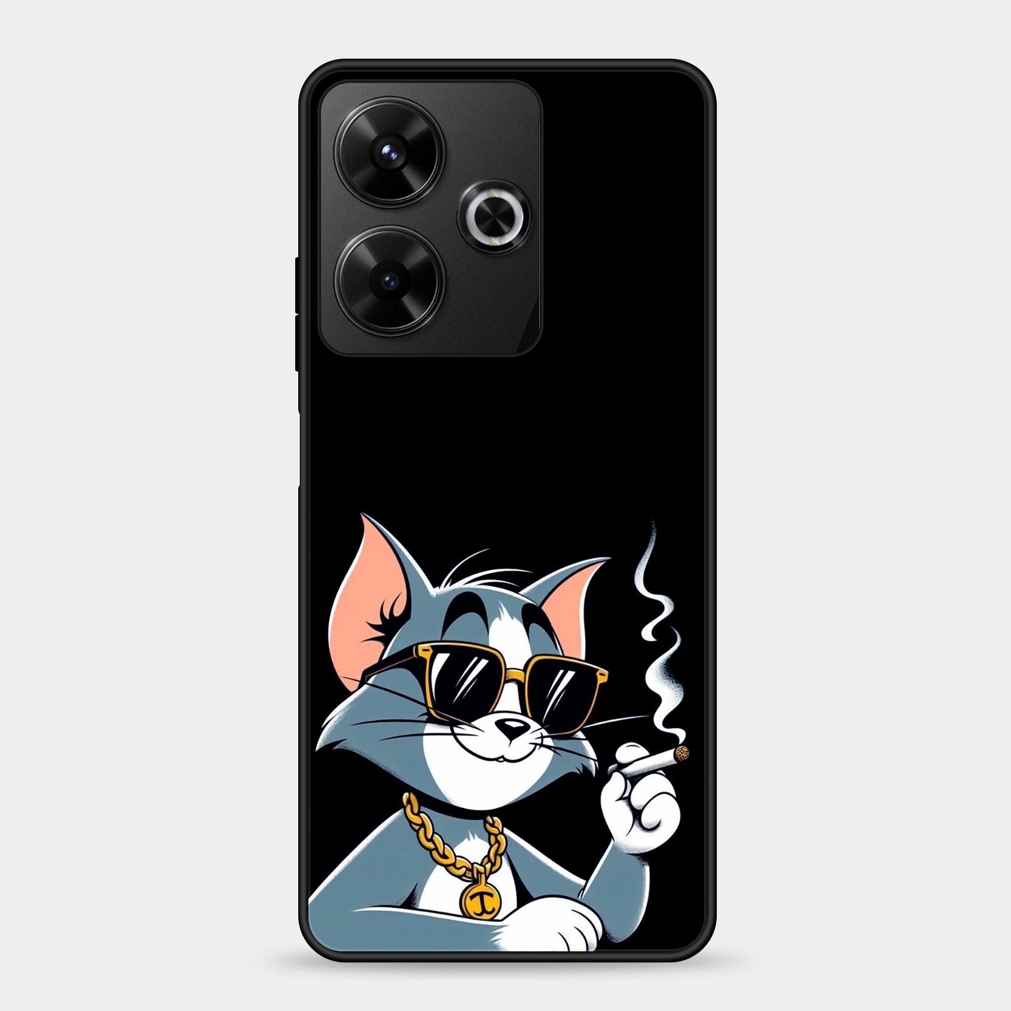 Xiaomi Redmi 13 Design-145 Premium Glossy Phone Case