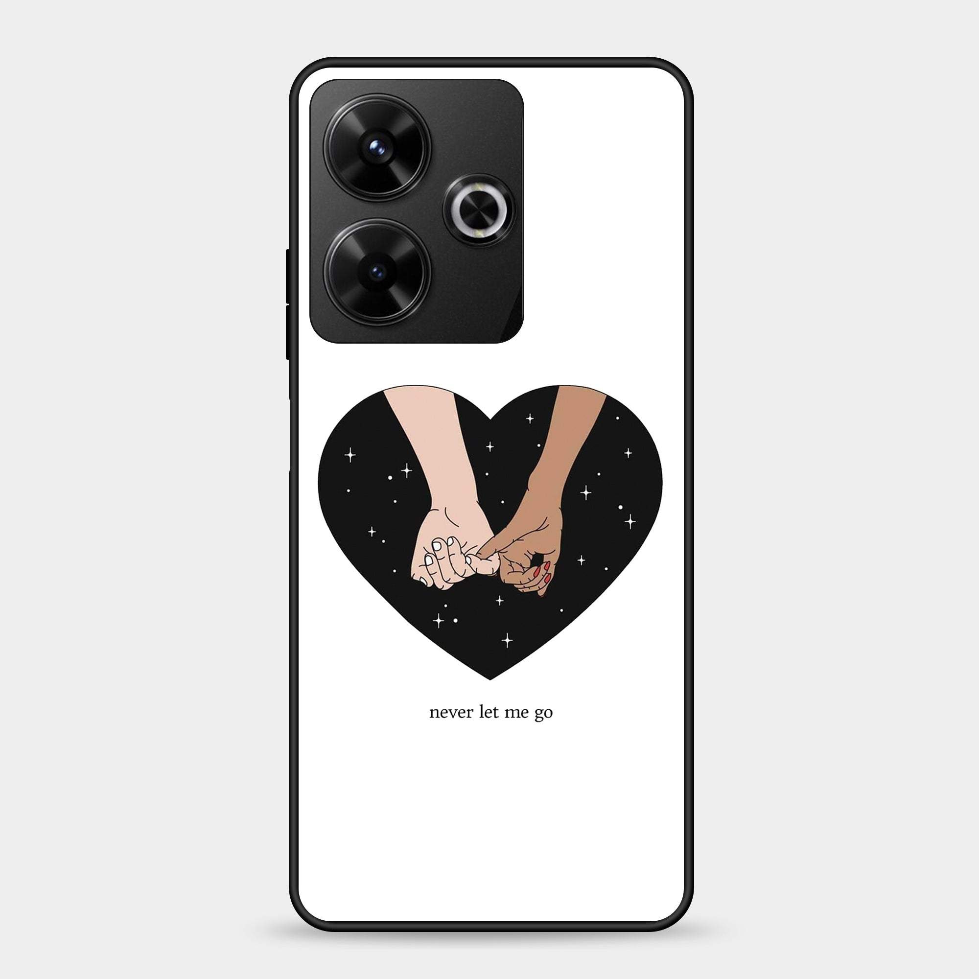 Xiaomi Redmi 13 Design-147 Premium Glossy Phone Case