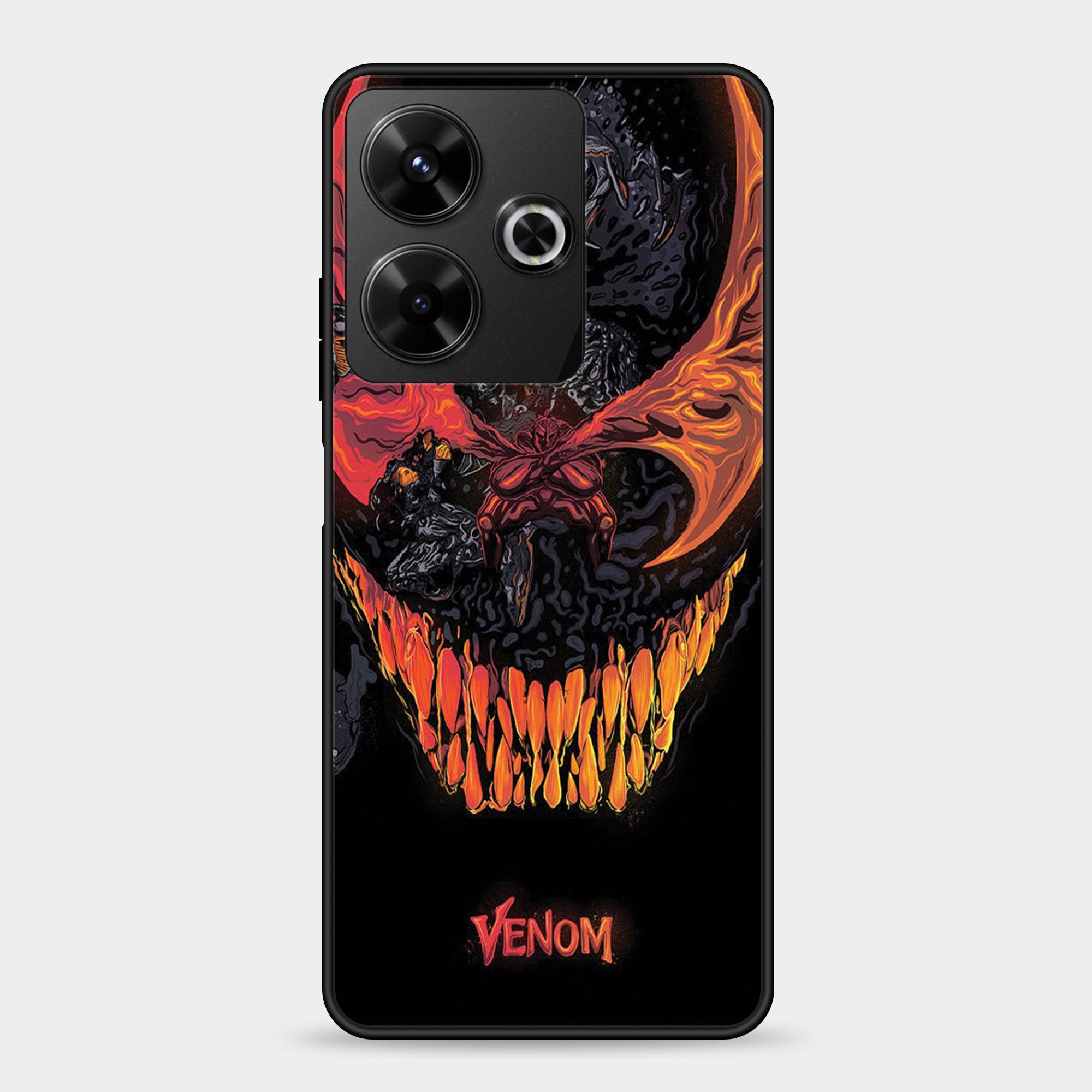 Xiaomi Redmi 13 Design-163 Premium Glossy Phone Case