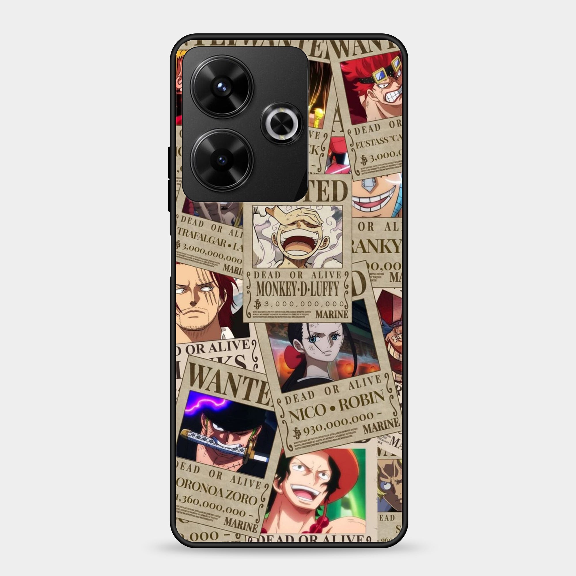 Xiaomi Redmi 13 Design-164 Premium Glossy Phone Case