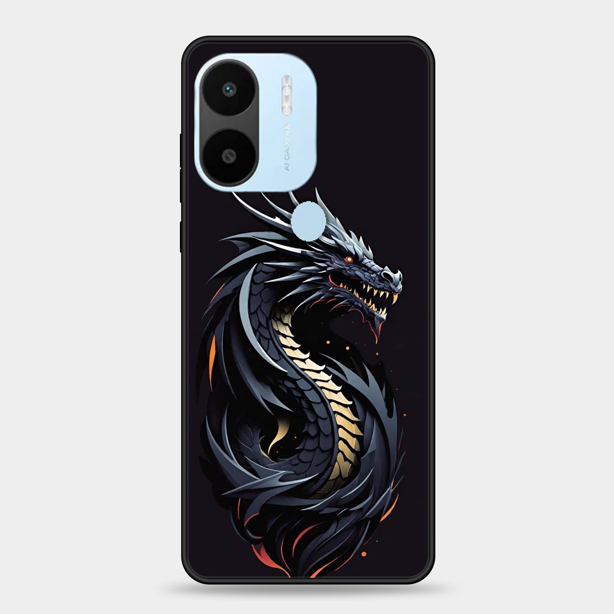 Xiaomi Redmi A1 Plus Design-005 Premium Glossy Phone Case
