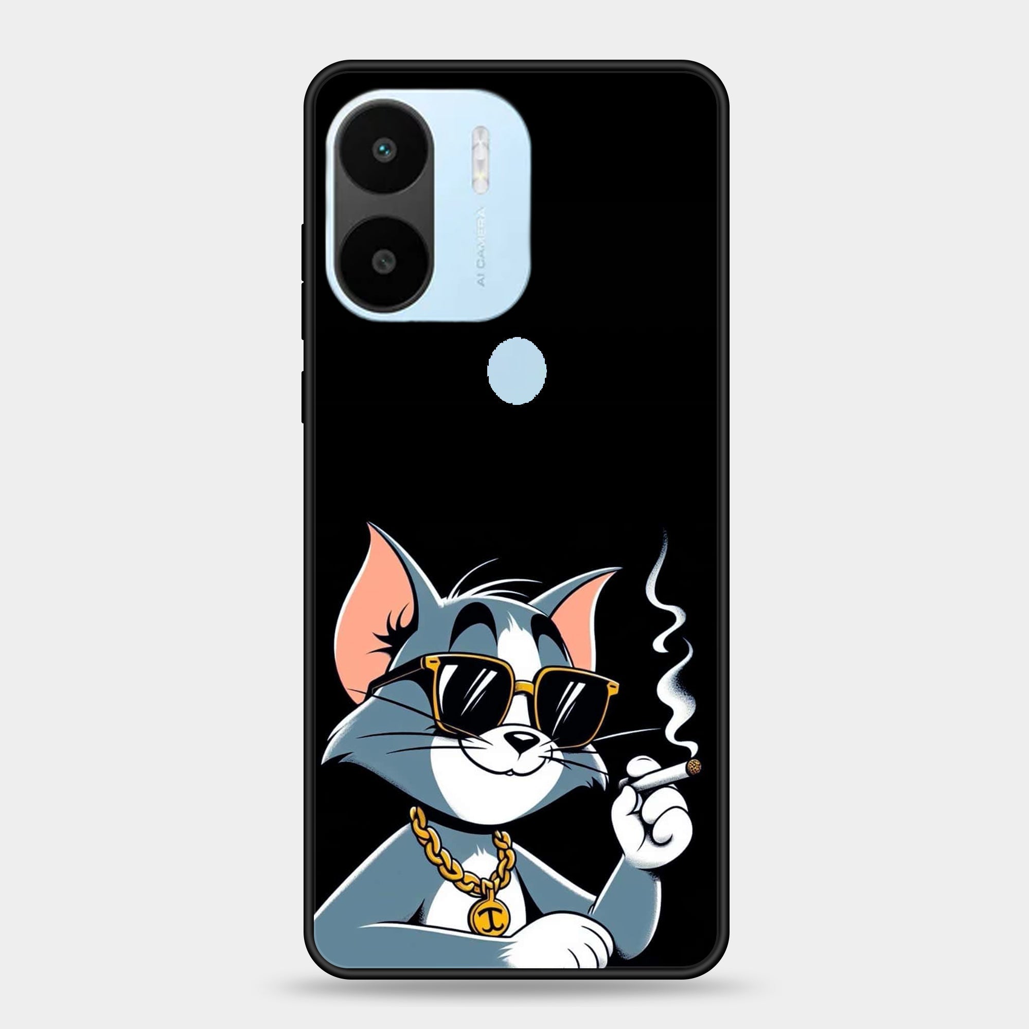 Xiaomi Redmi A2 Plus Design-014 Premium Glossy Phone Case