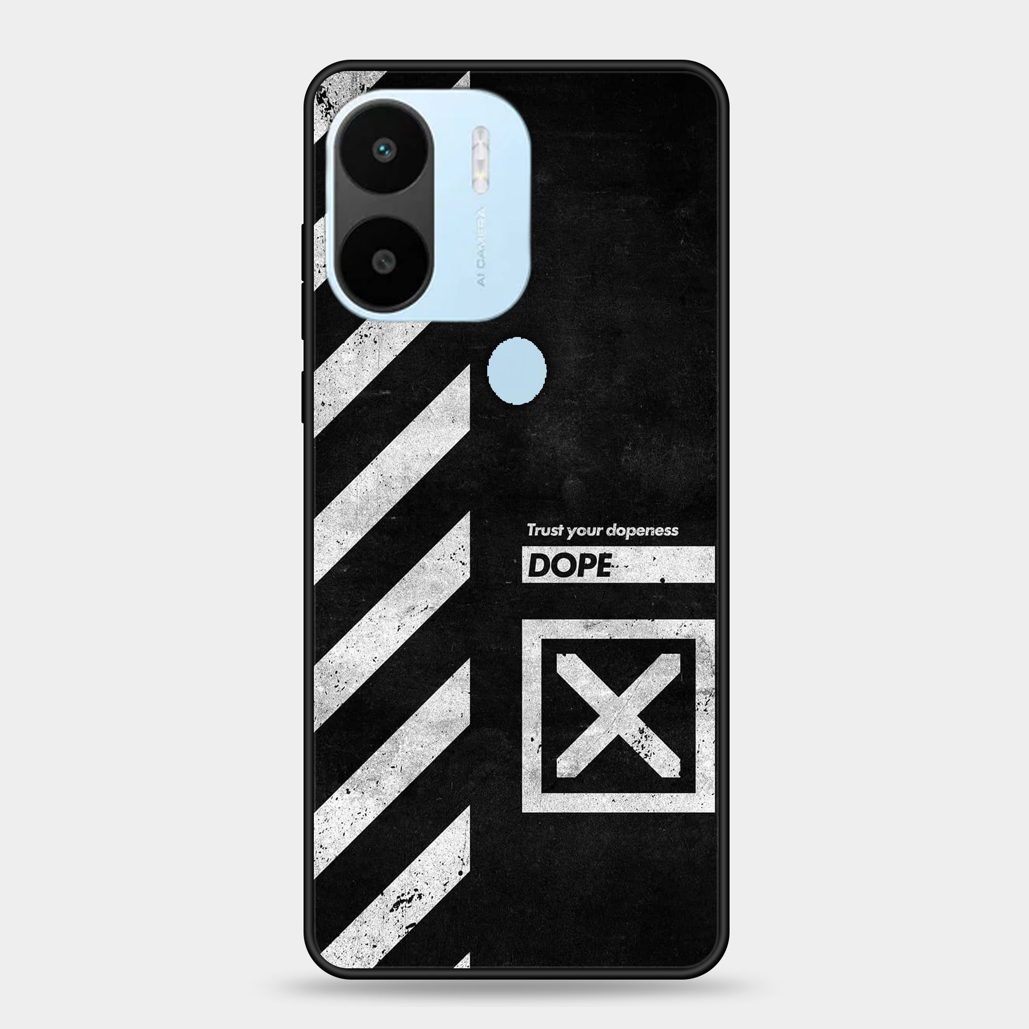 Xiaomi Redmi A1 Plus Design-017 Premium Glossy Phone Case