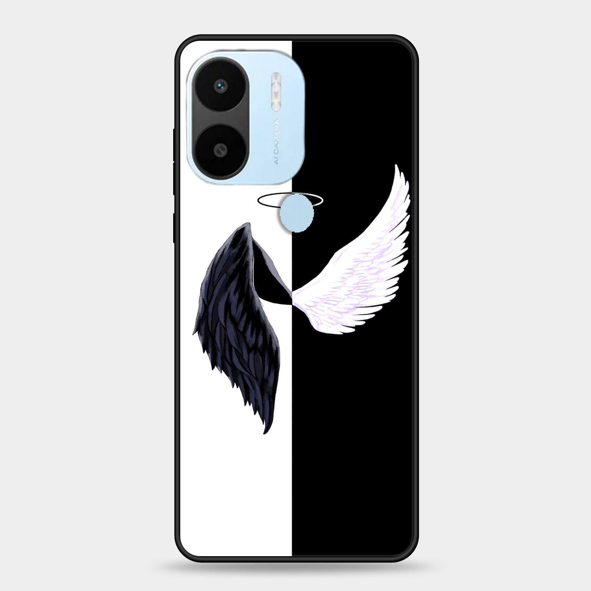 Xiaomi Redmi A1 Plus Design-020 Premium Glossy Phone Case