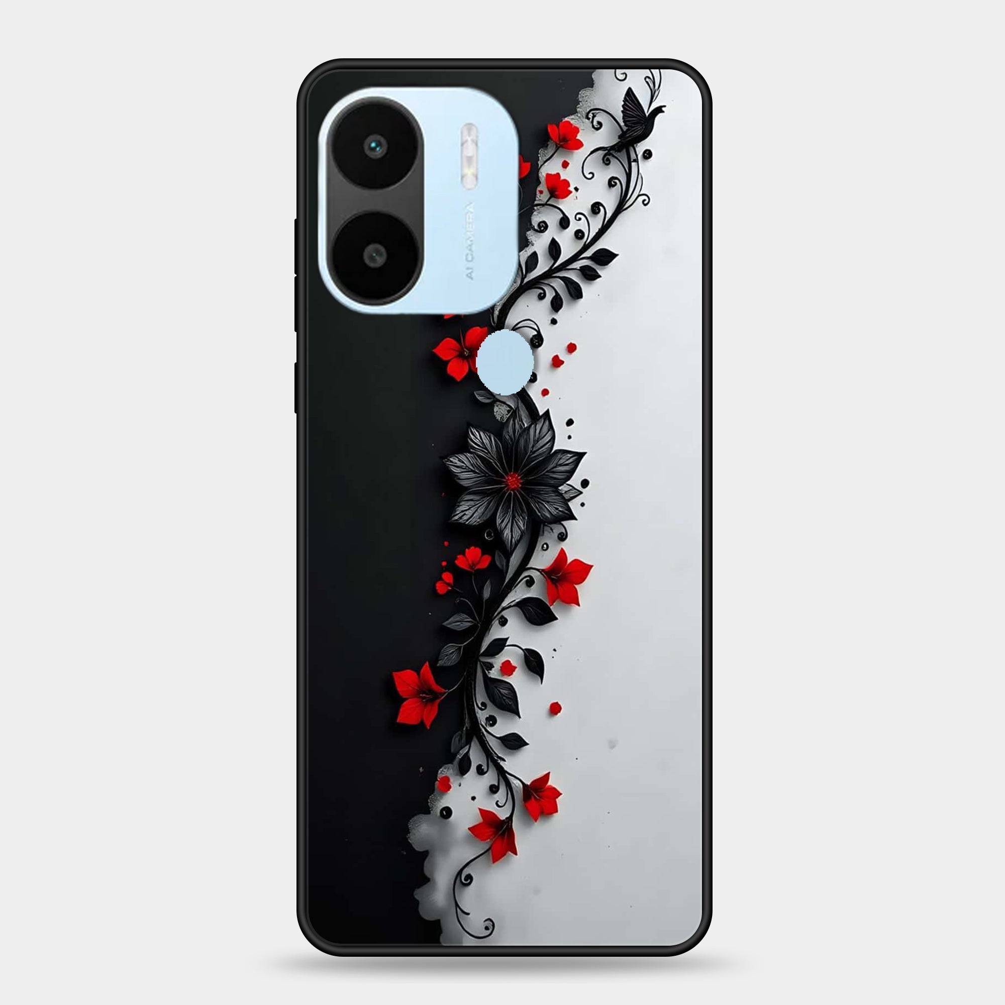 Xiaomi Redmi A1 Plus Design-021 Premium Glossy Phone Case