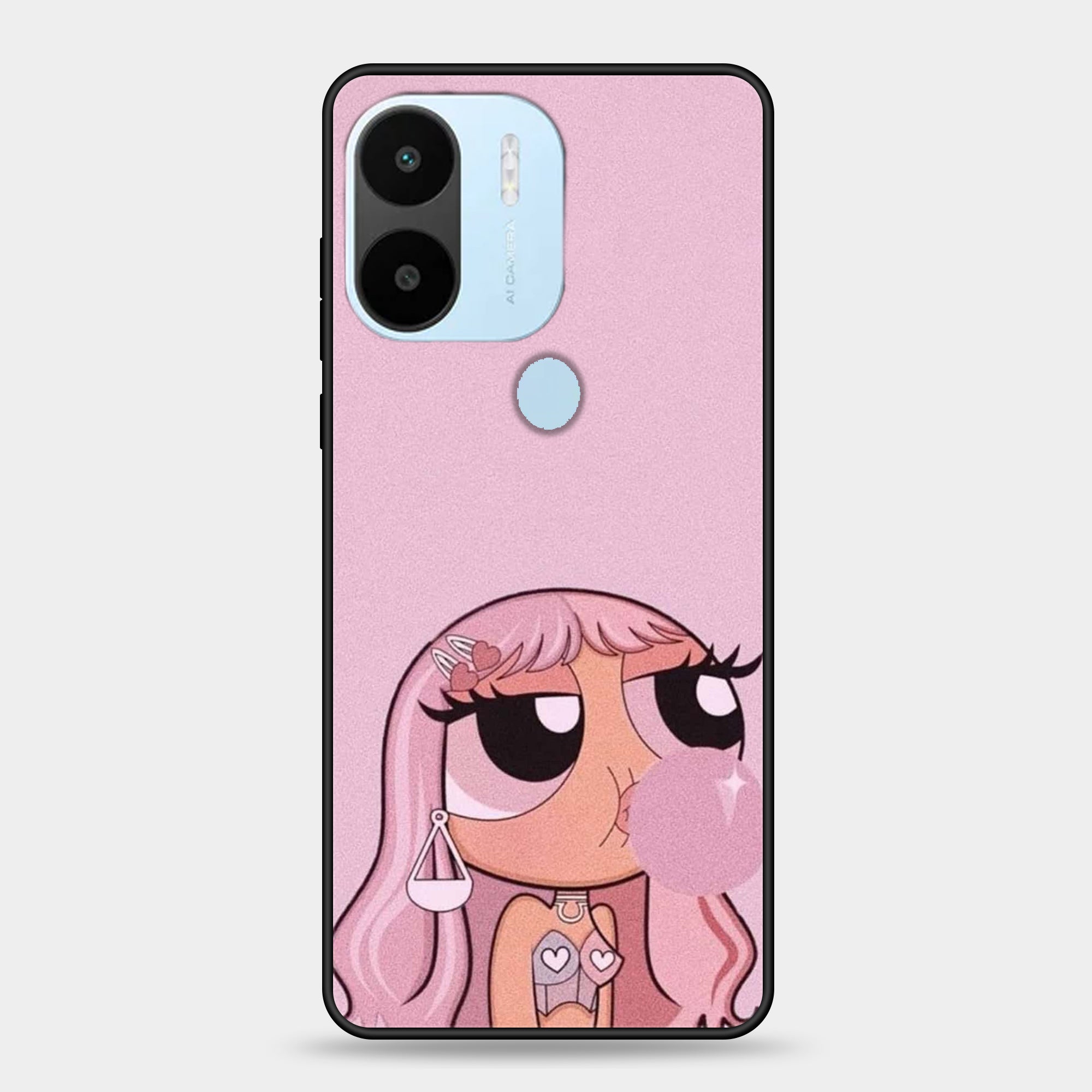 Xiaomi Redmi A1 Plus Design-023 Premium Glossy Phone Case