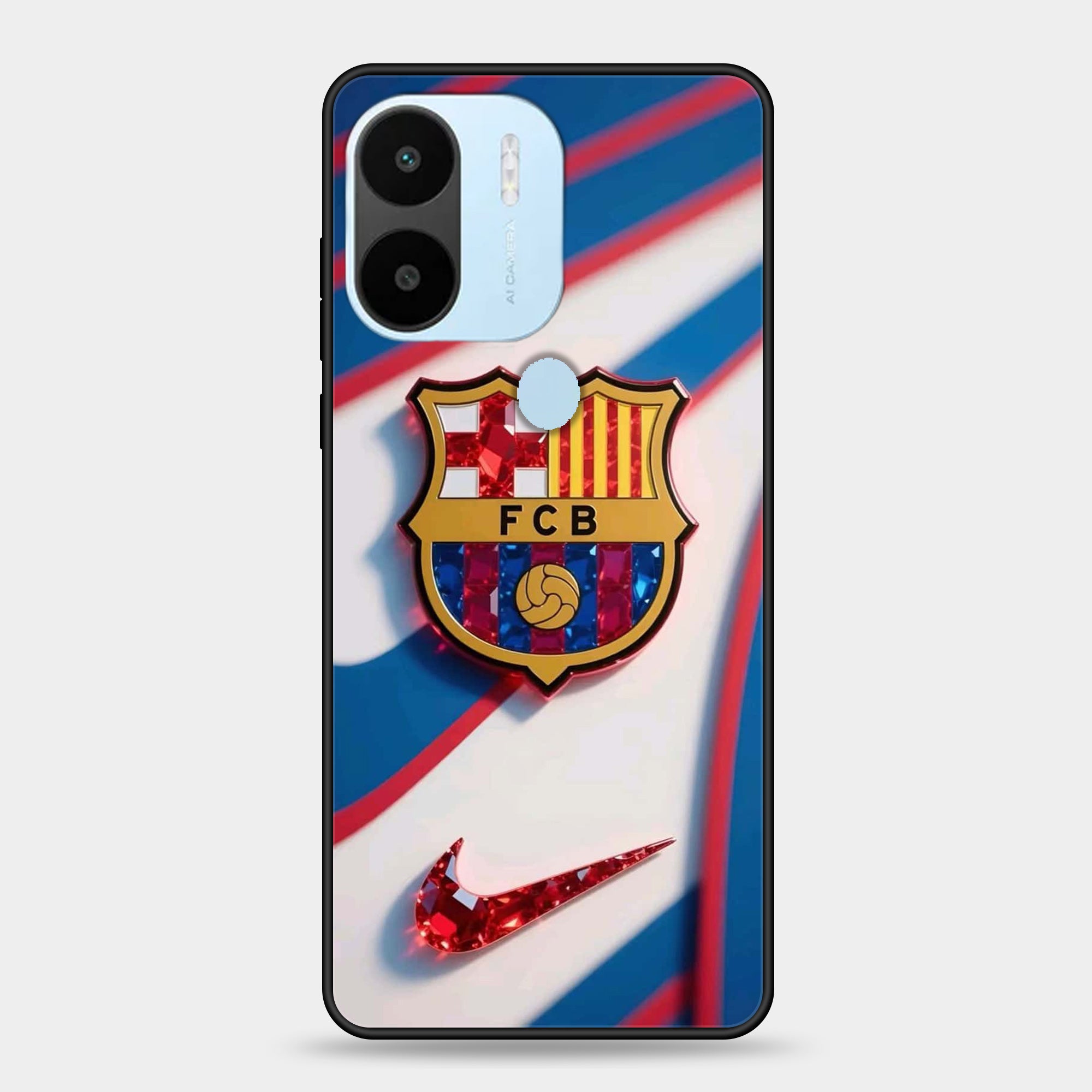 Xiaomi Redmi A1 Plus Design-025 Premium Glossy Phone Case