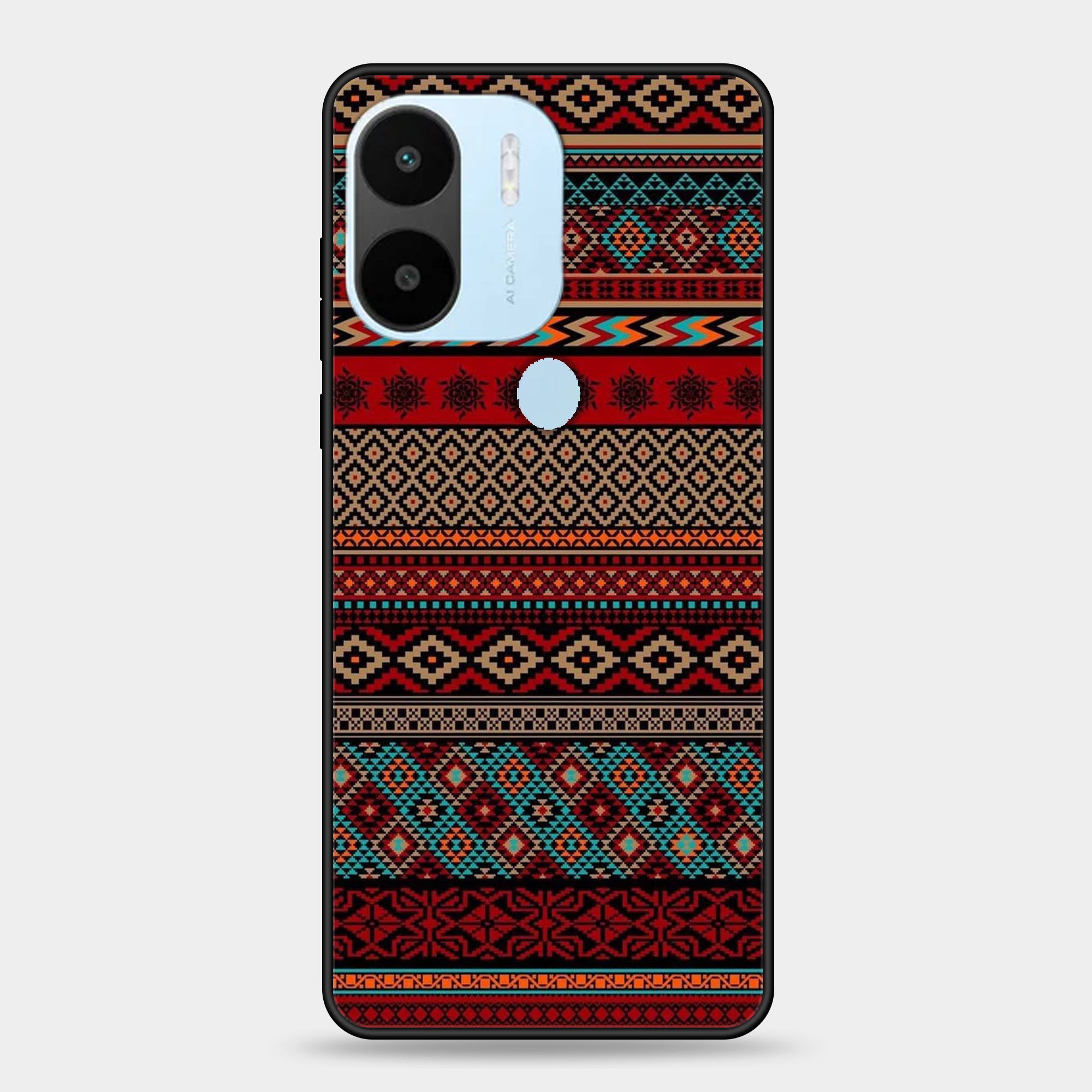 Xiaomi Redmi A1 Plus Design-027 Premium Glossy Phone Case