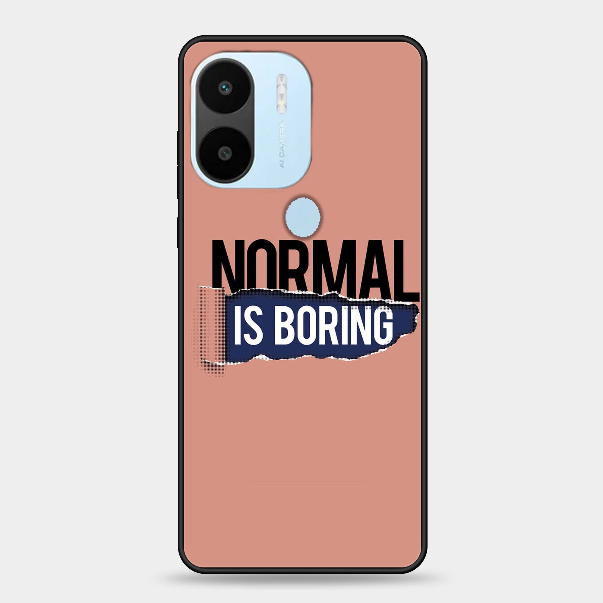 Xiaomi Redmi A1 Plus Design-030 Premium Glossy Phone Case