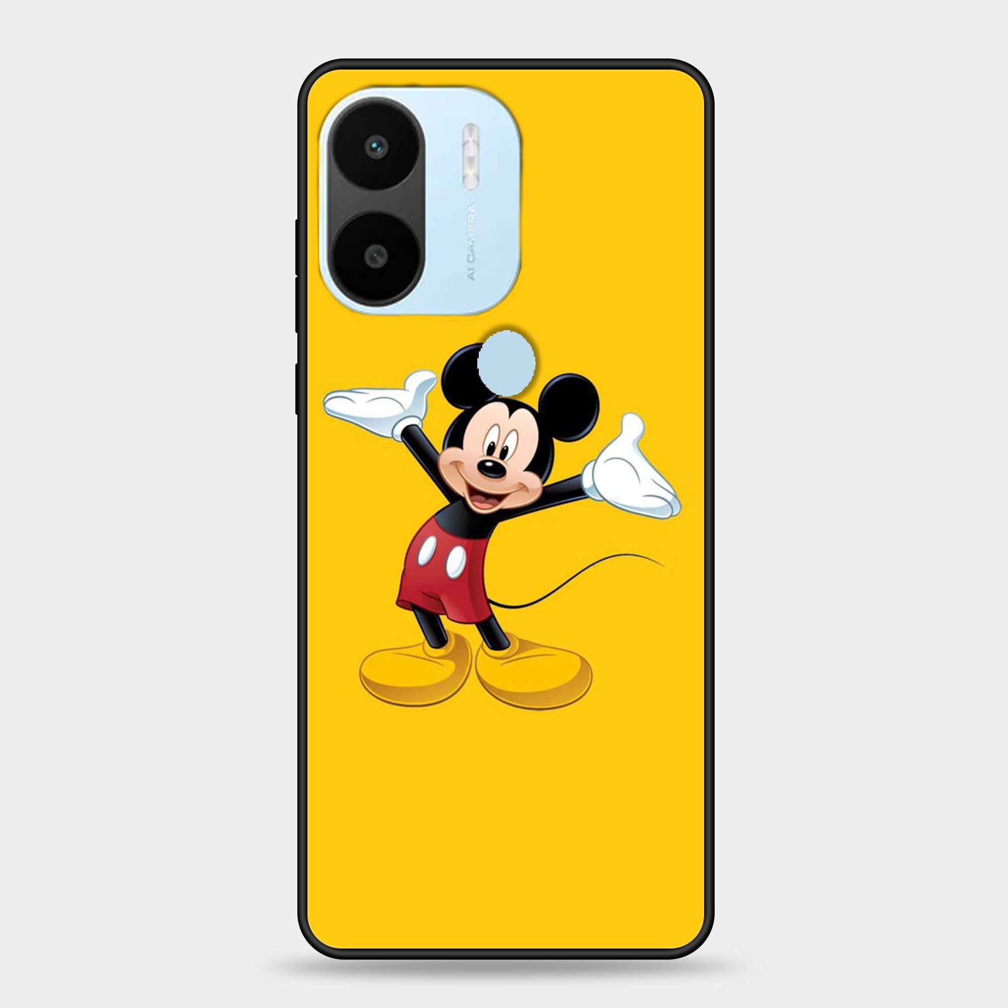 Xiaomi Redmi A1 Plus Design-036 Premium Glossy Phone Case