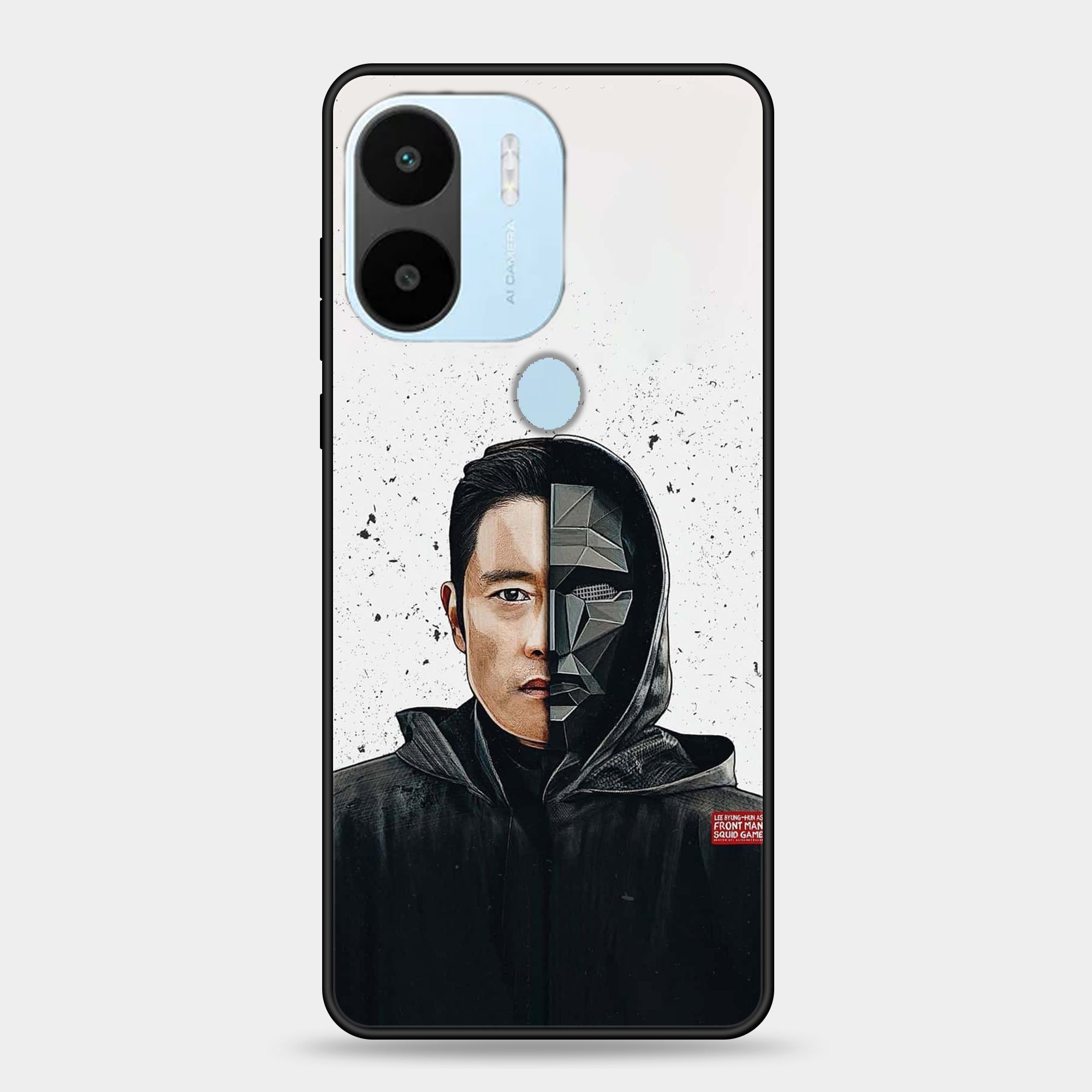 Xiaomi Redmi A2 Plus Design-046 Premium Glossy Phone Case