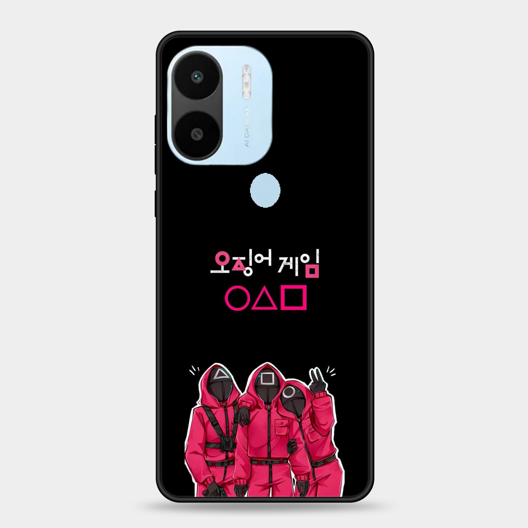 Xiaomi Redmi A1 Plus Design-051 Premium Glossy Phone Case