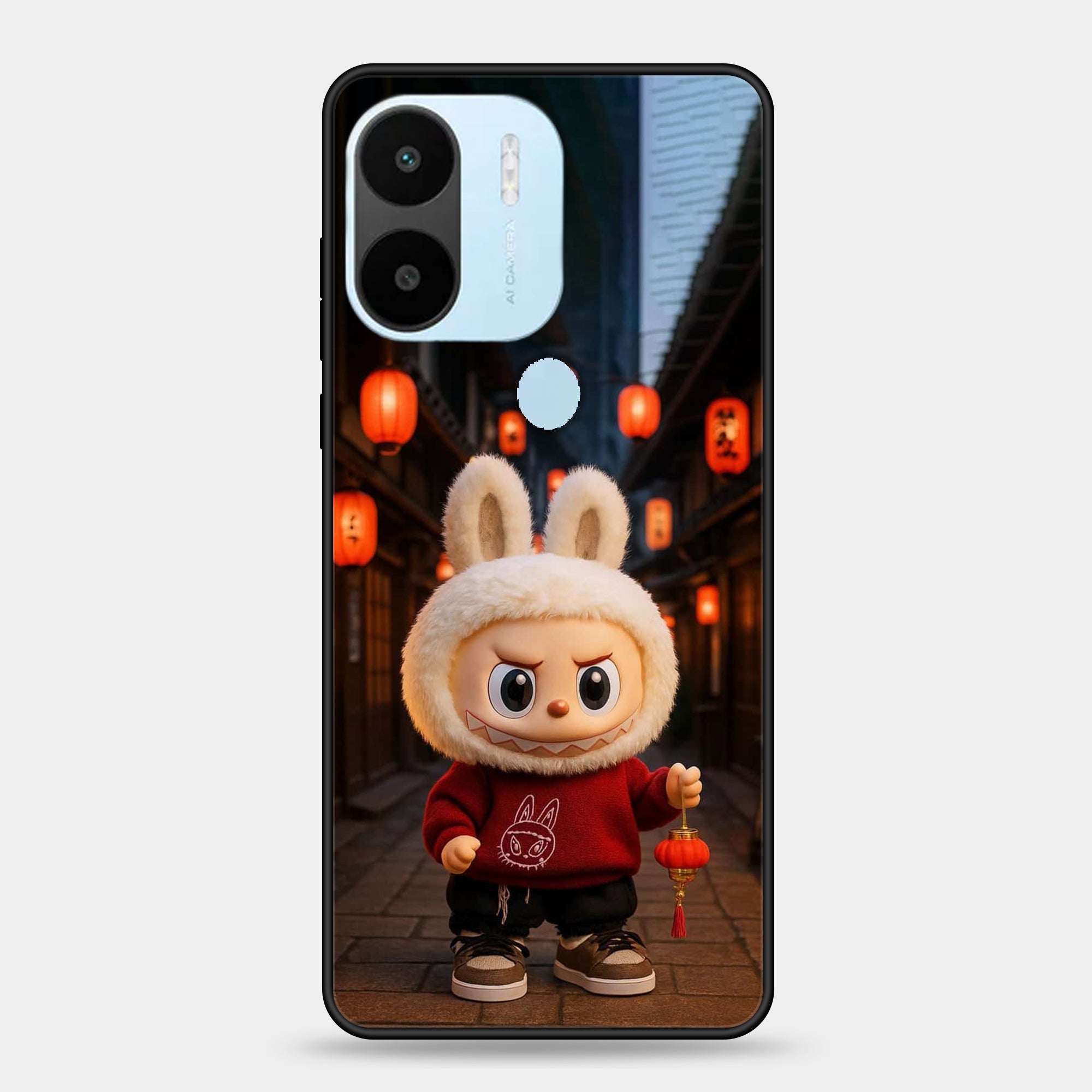 Xiaomi Redmi A2 Plus Design-054 Premium Glossy Phone Case