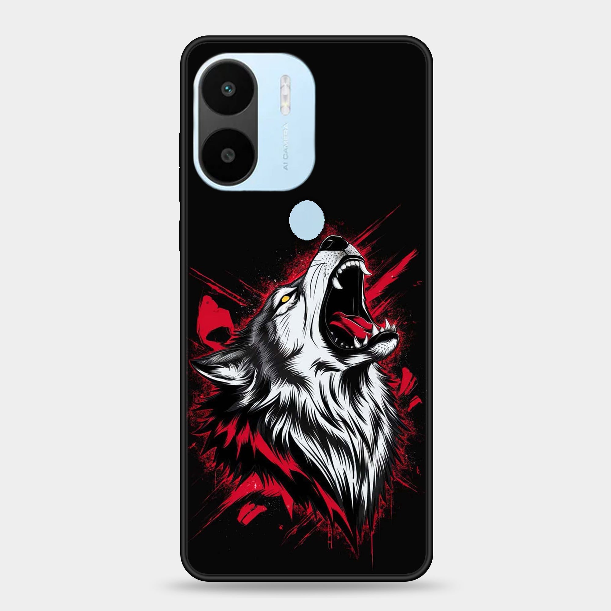 Xiaomi Redmi A2 Plus Design-059 Premium Glossy Phone Case