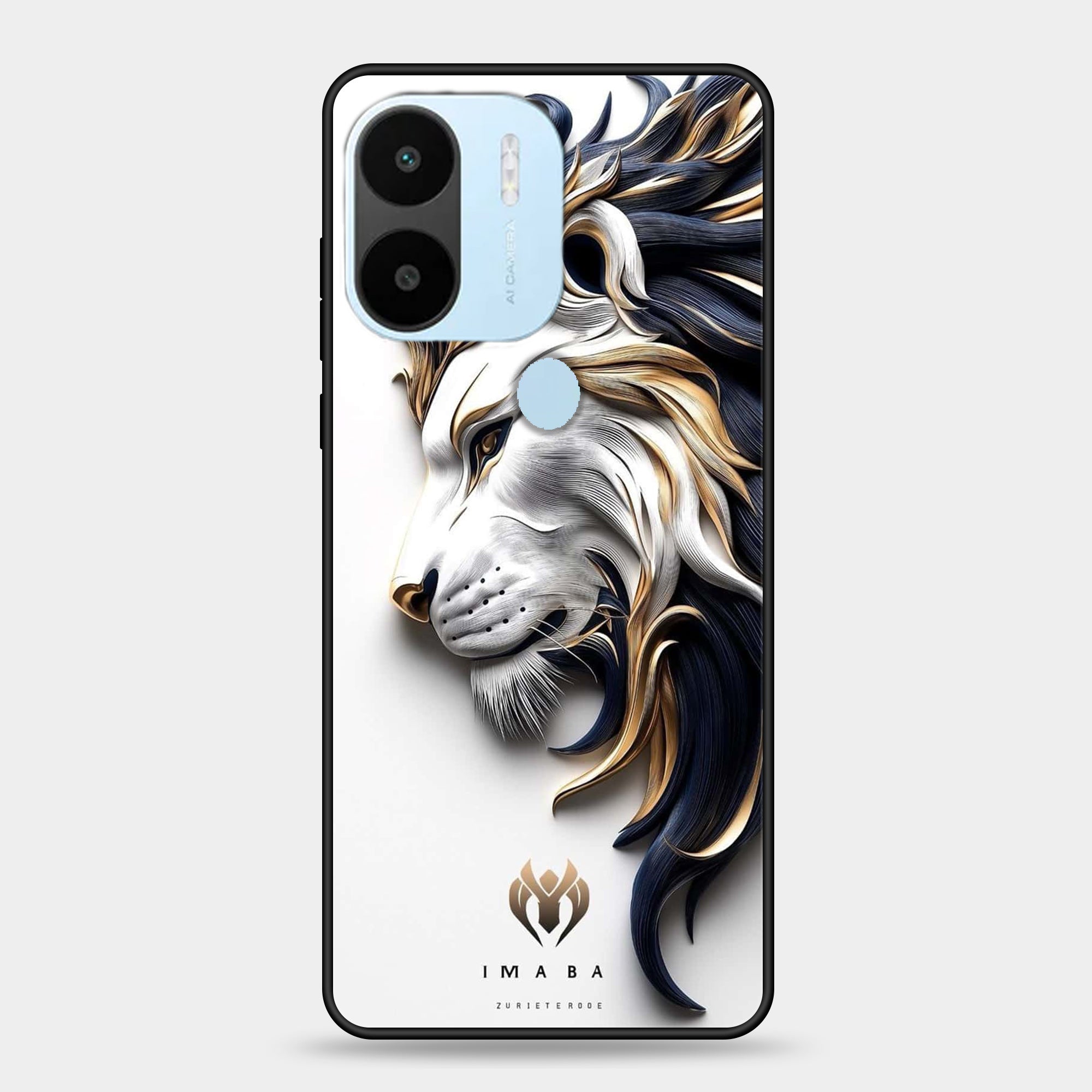 Xiaomi Redmi A2 Plus Design-063 Premium Glossy Phone Case