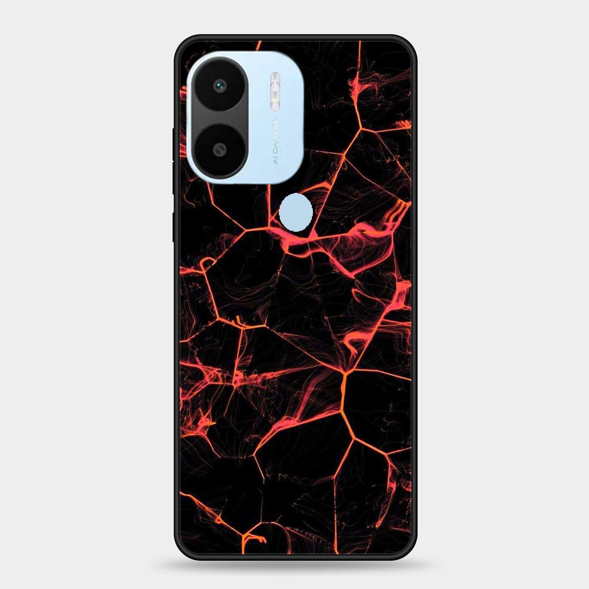 Xiaomi Redmi A1 Plus Design-065 Premium Glossy Phone Case