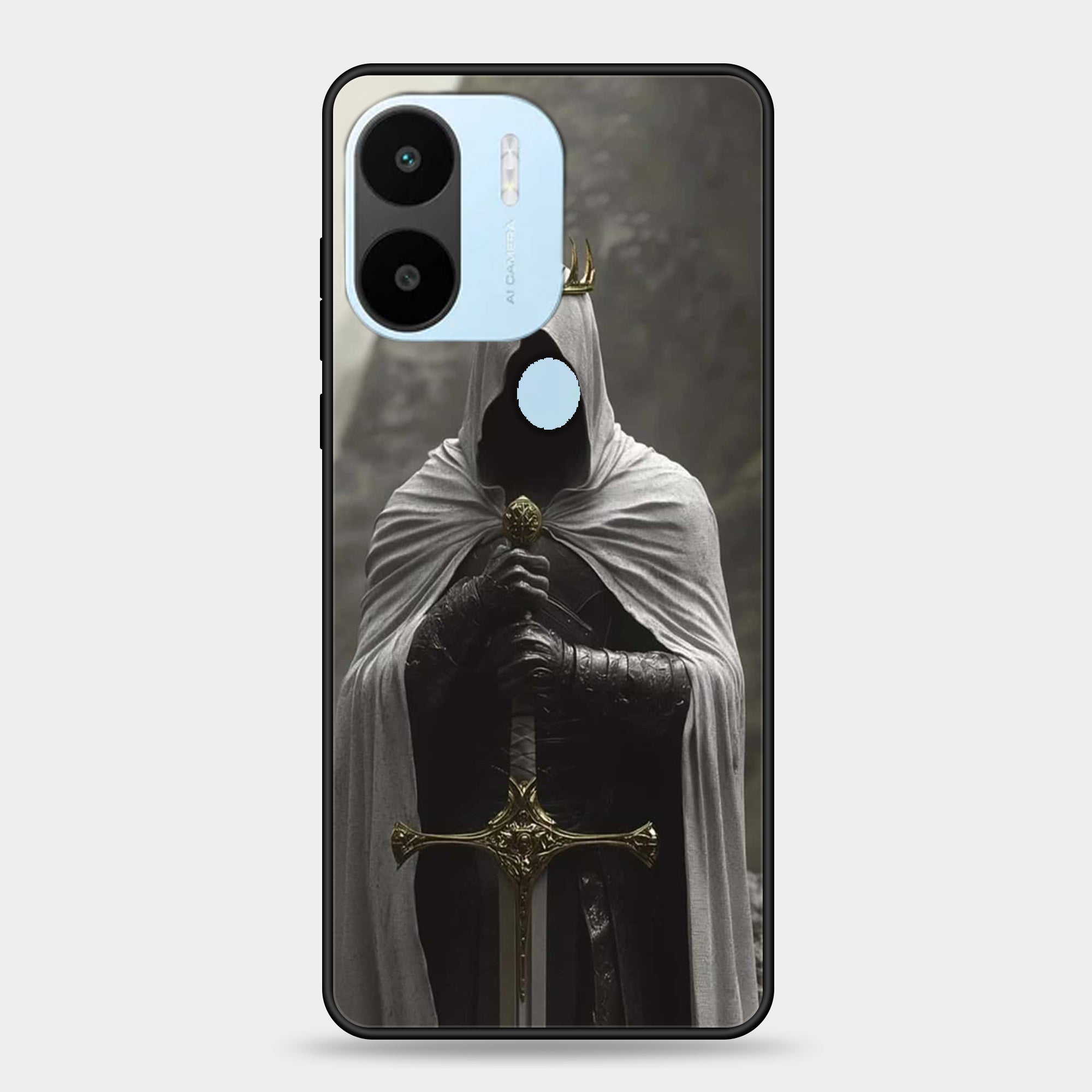 Xiaomi Redmi A1 Plus Design-067 Premium Glossy Phone Case