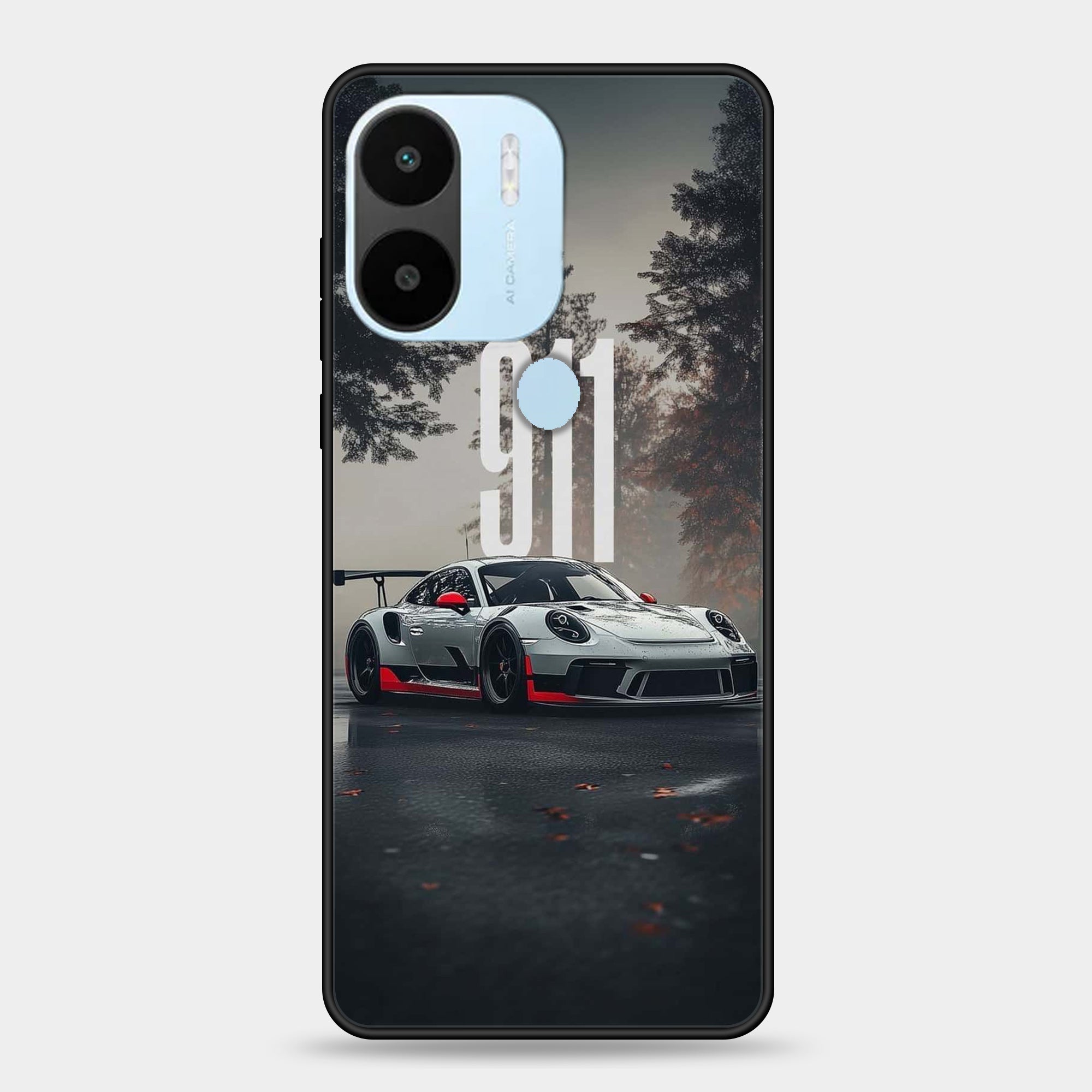 Xiaomi Redmi A1 Plus Design-076 Premium Glossy Phone Case