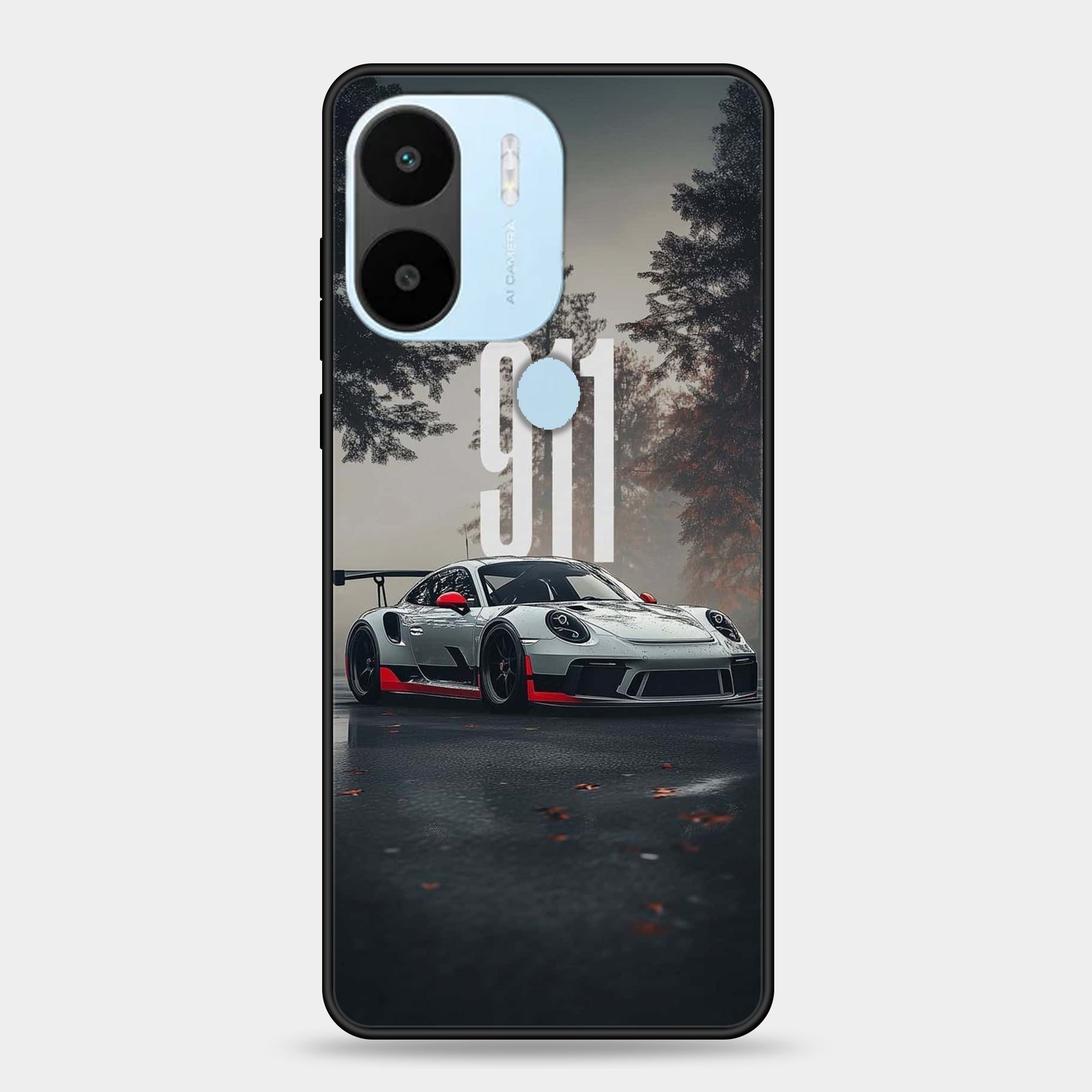 Xiaomi Redmi A2 Plus Design-076 Premium Glossy Phone Case