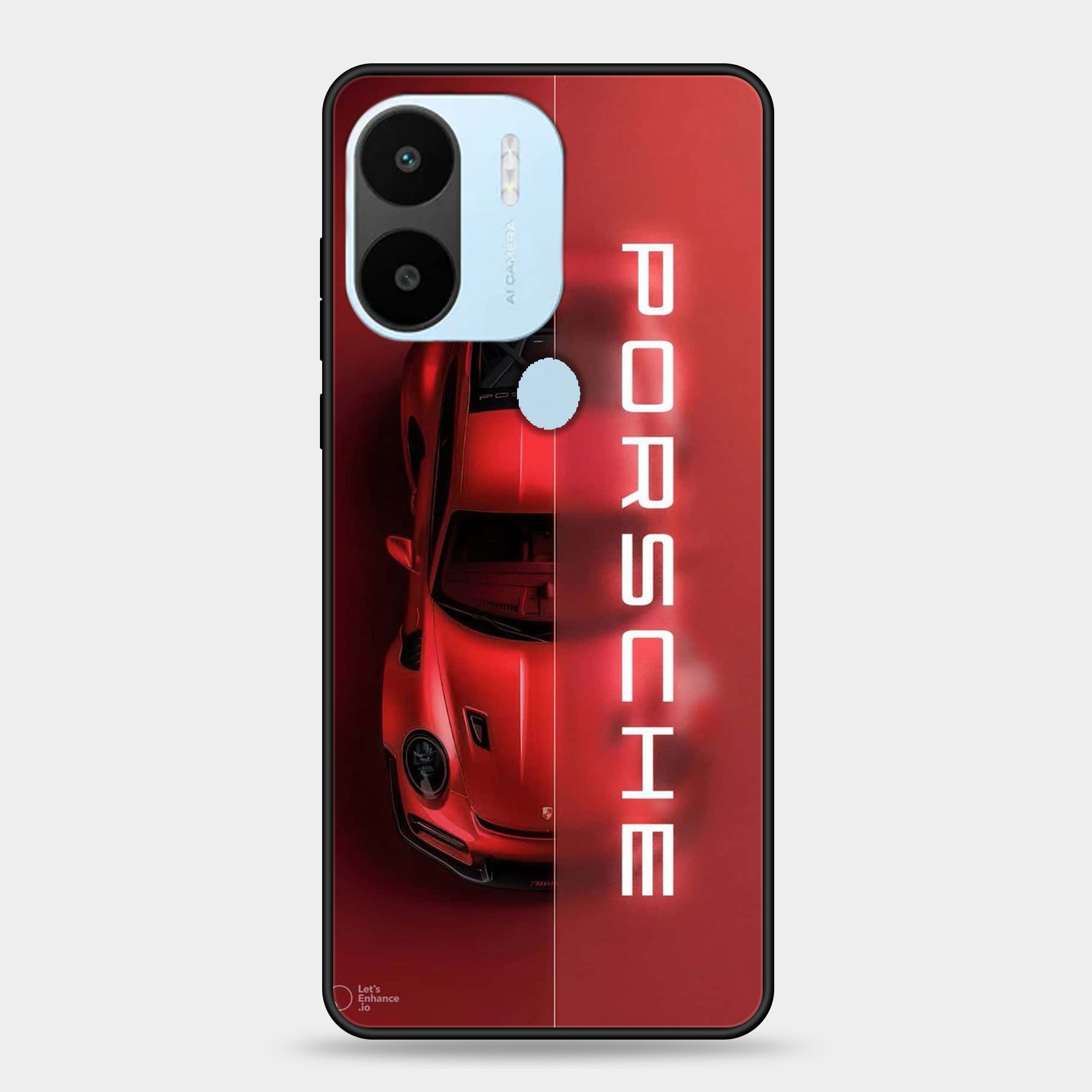 Xiaomi Redmi A1 Plus Design-077 Premium Glossy Phone Case