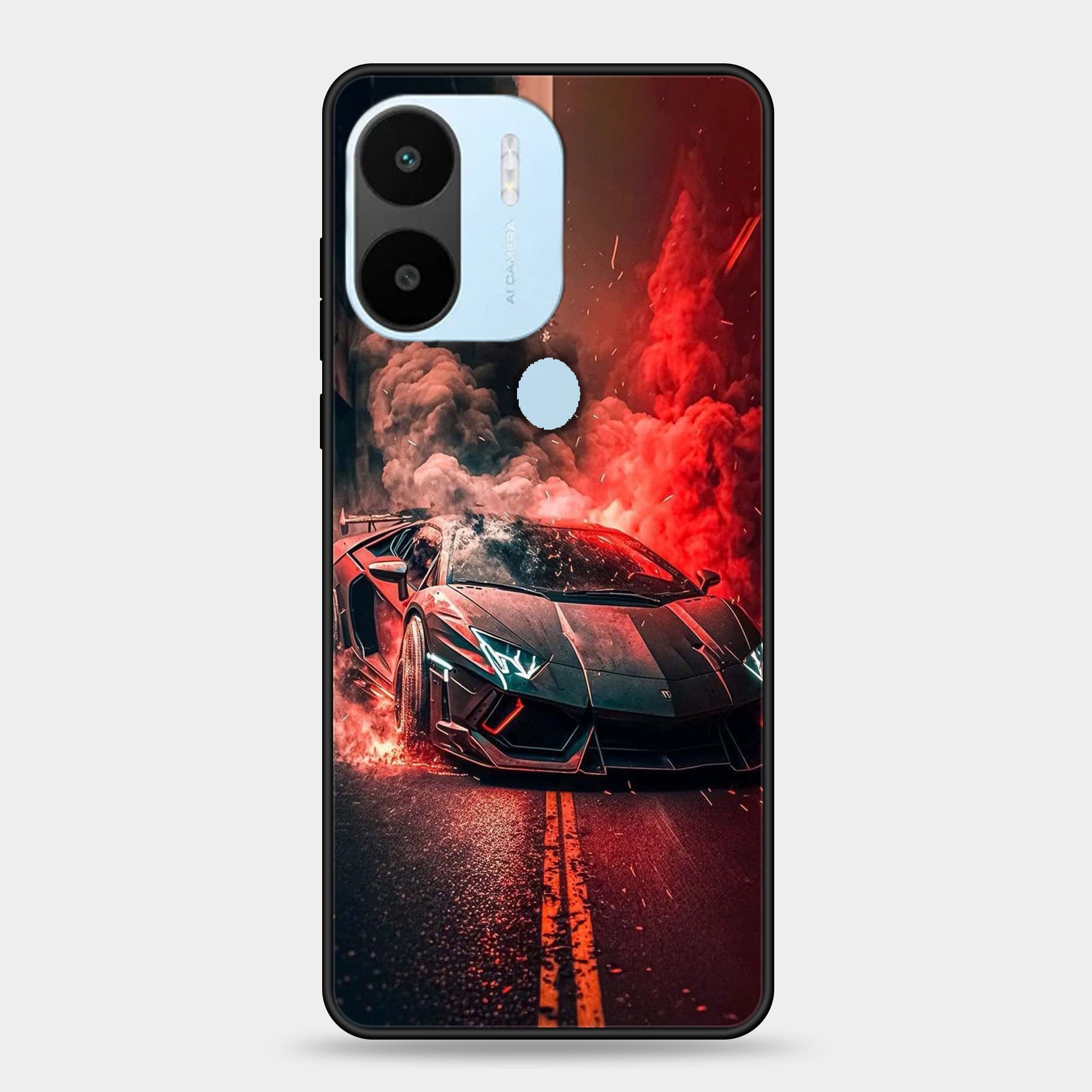 Xiaomi Redmi A2 Plus Design-078 Premium Glossy Phone Case